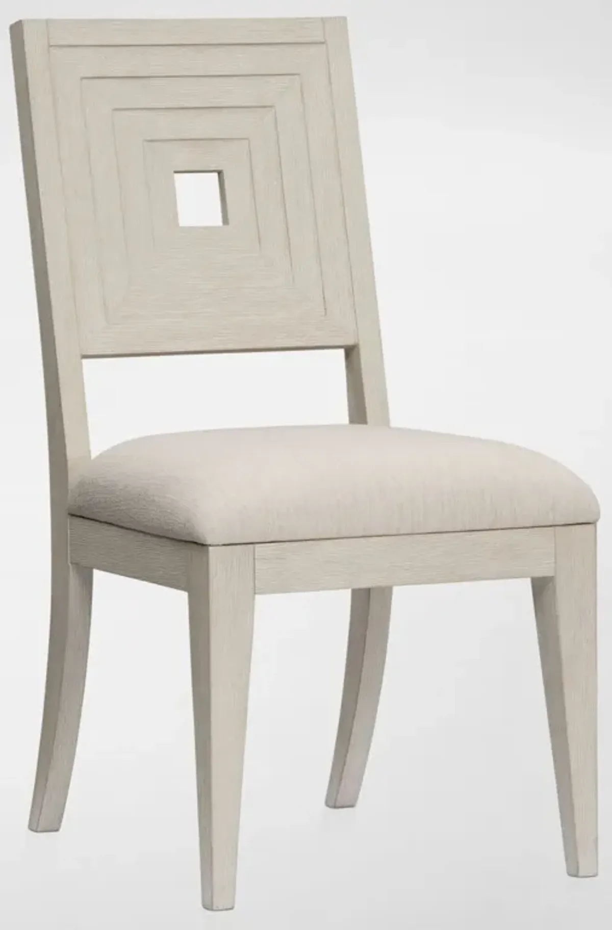 Arielle Side Chair - Parchment