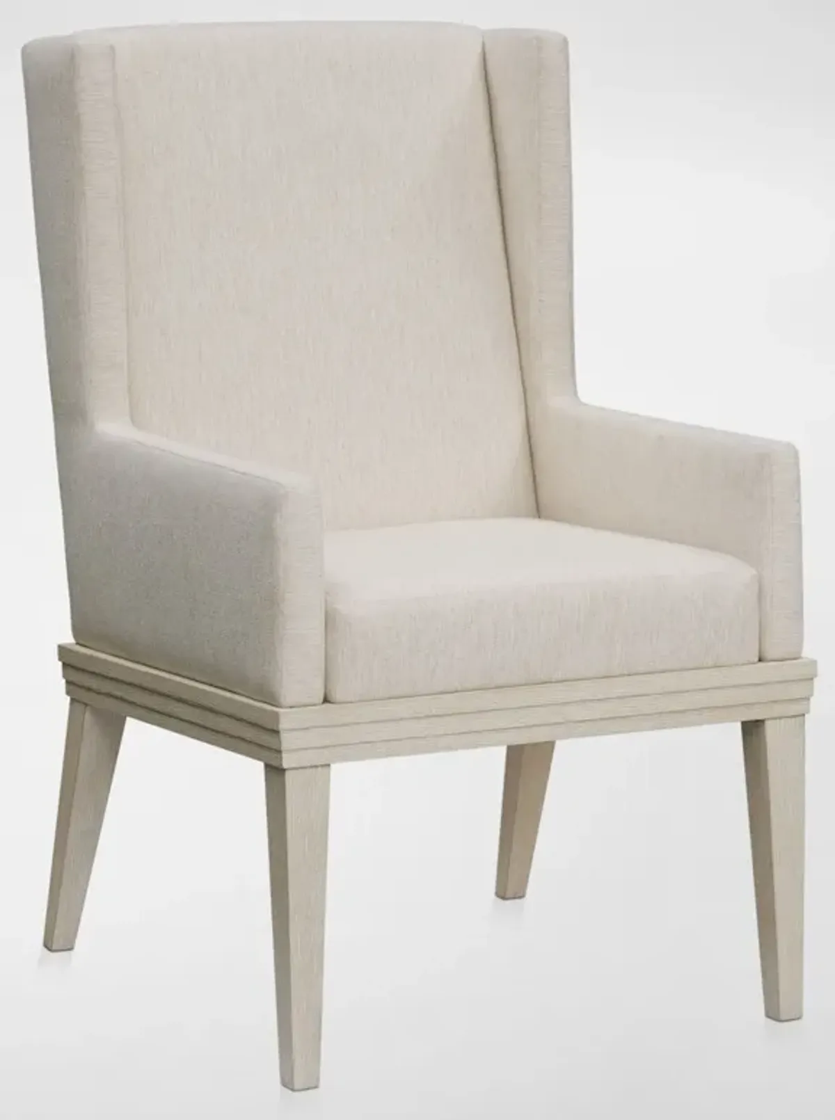 Arielle Host Chair - Parchment