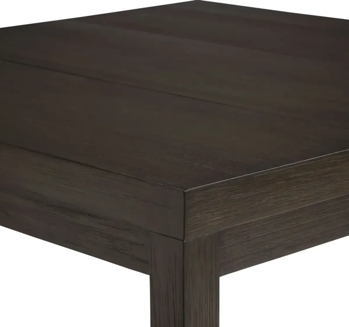 Arielle Counter-Height Extendable Dining Table - Tobacco