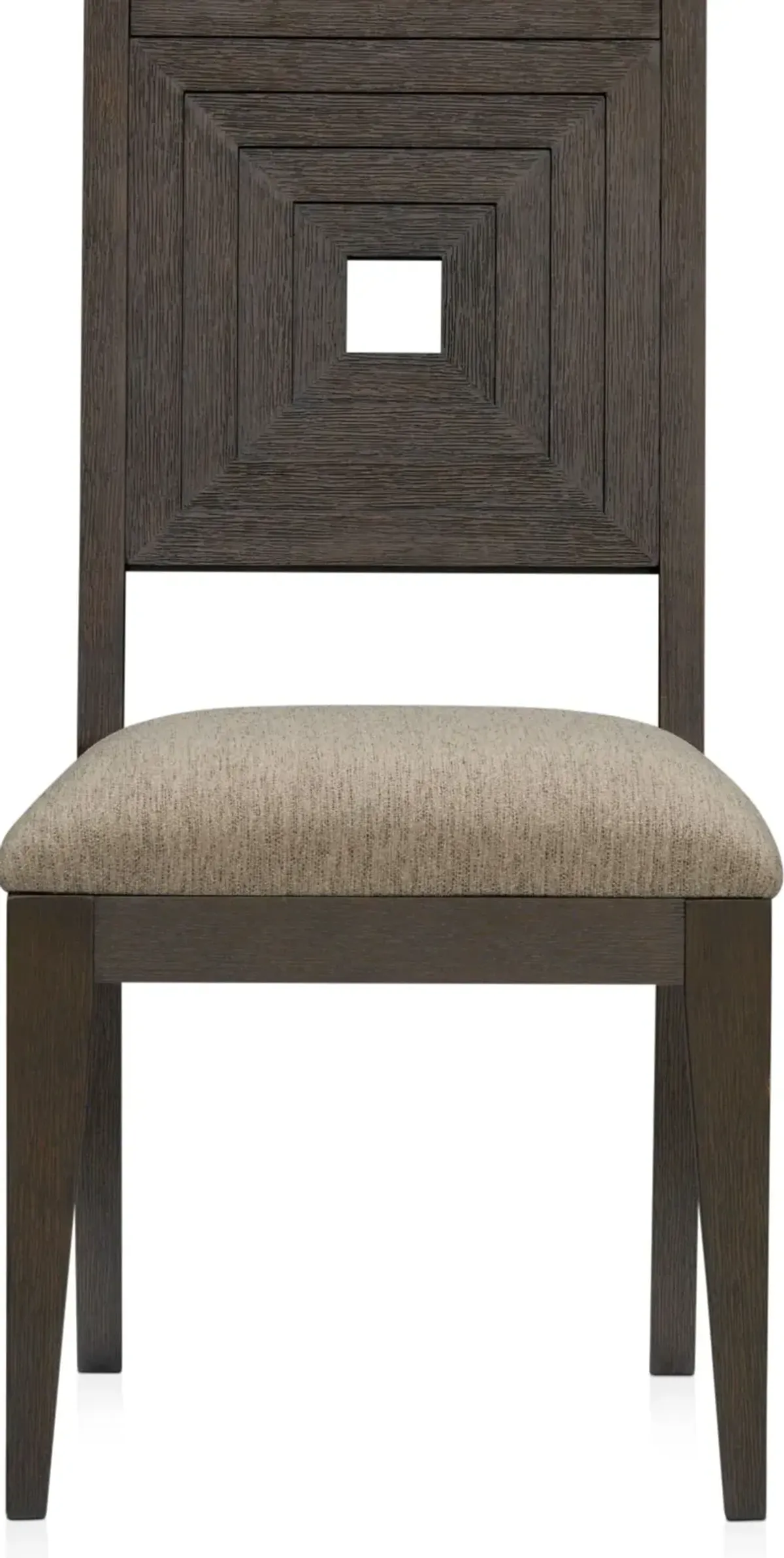 Arielle Side Chair - Tobacco