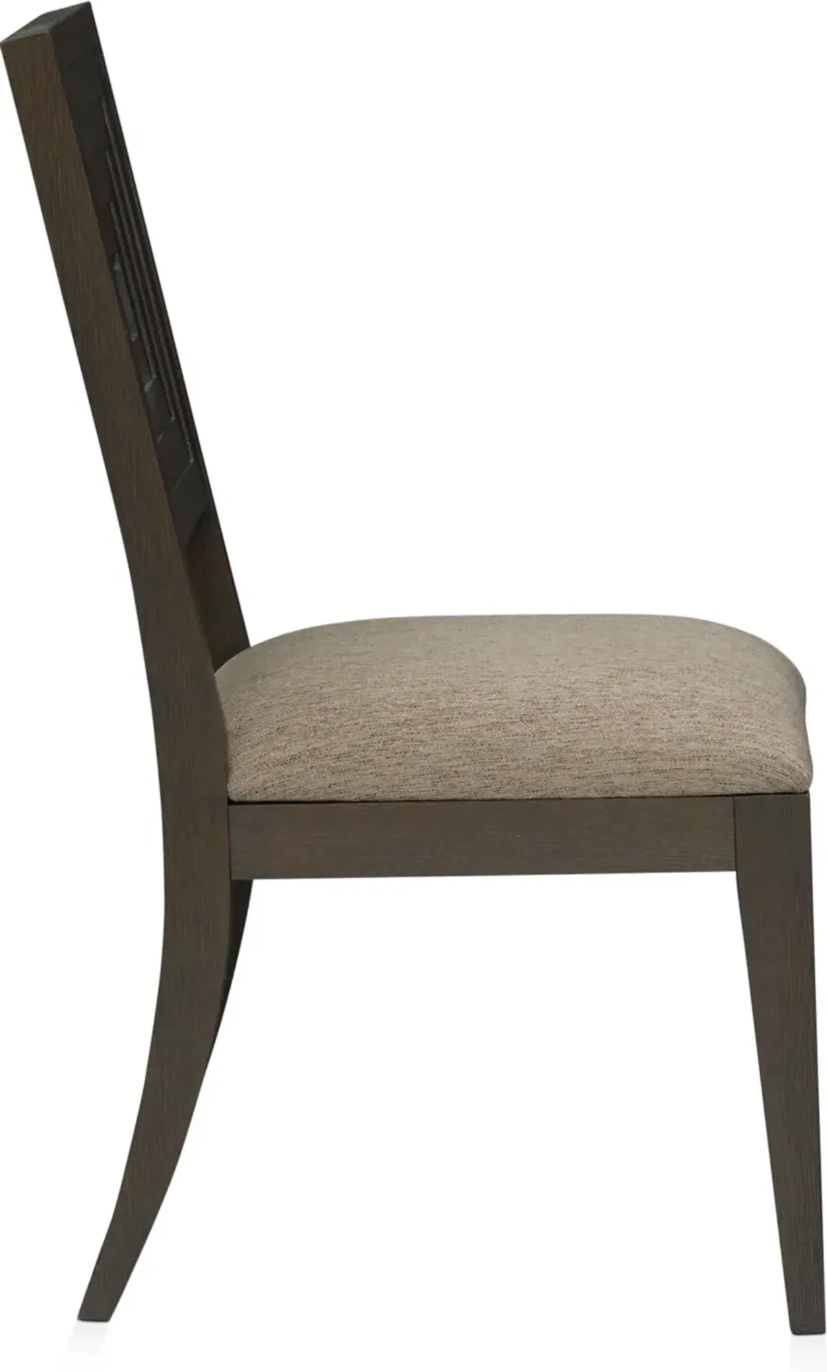 Arielle Side Chair - Tobacco