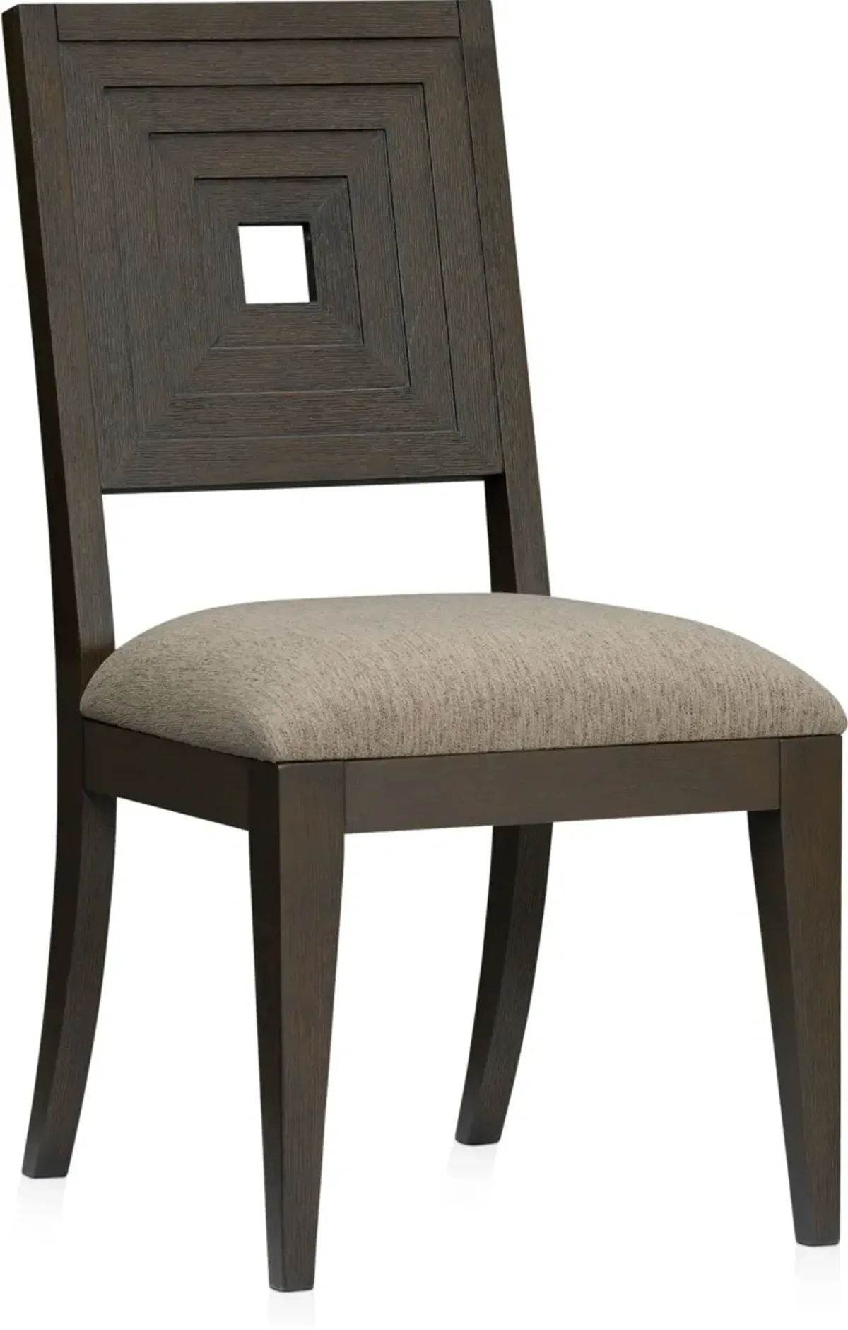 Arielle Side Chair - Tobacco