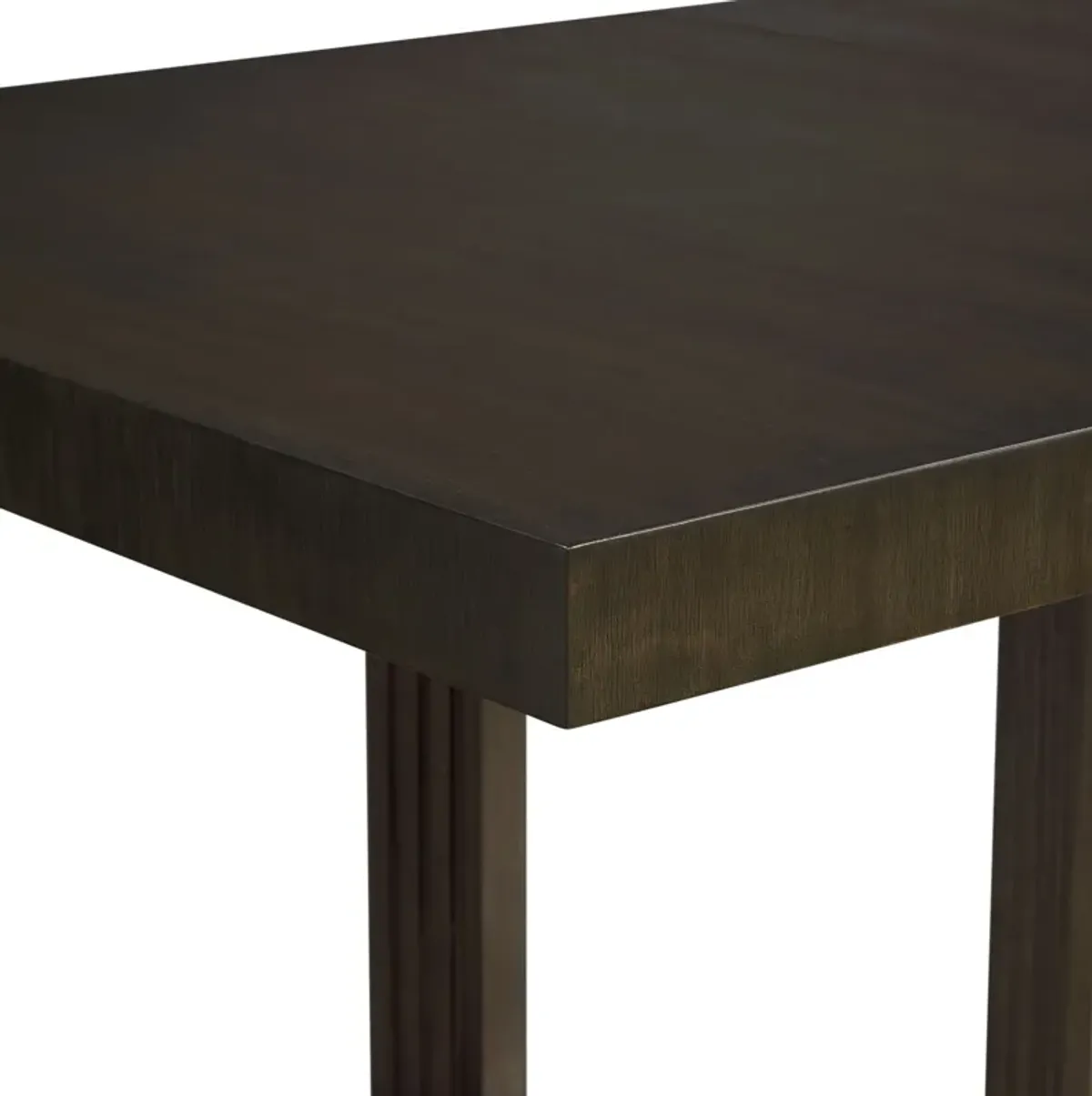 Arielle Extendable Dining Table - Tobacco