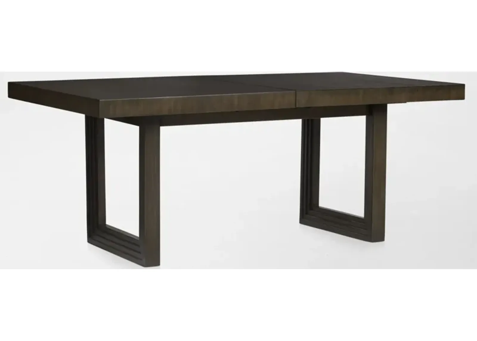 Arielle Extendable Dining Table - Tobacco