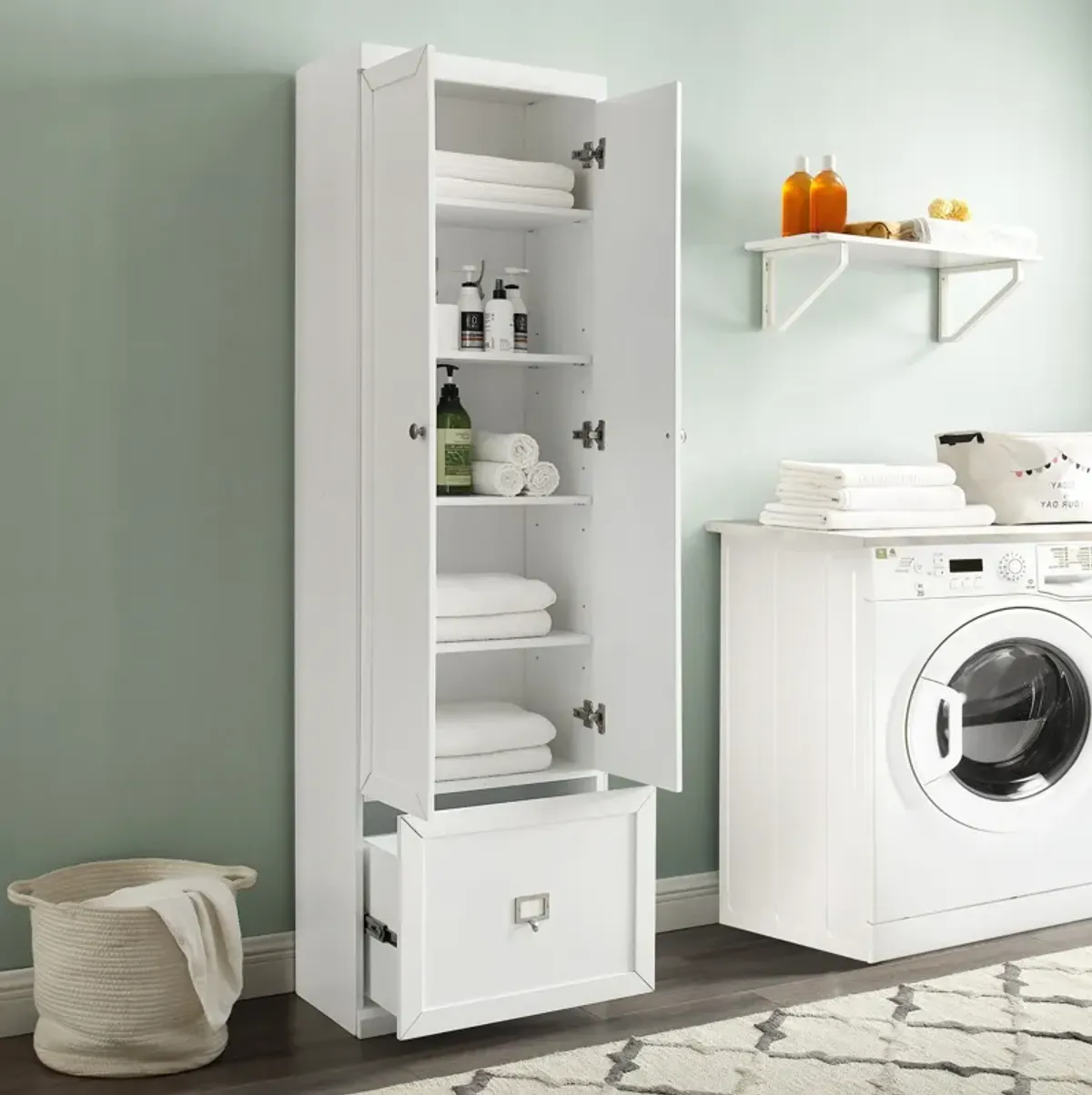 Caddie Convertible Pantry/Closet