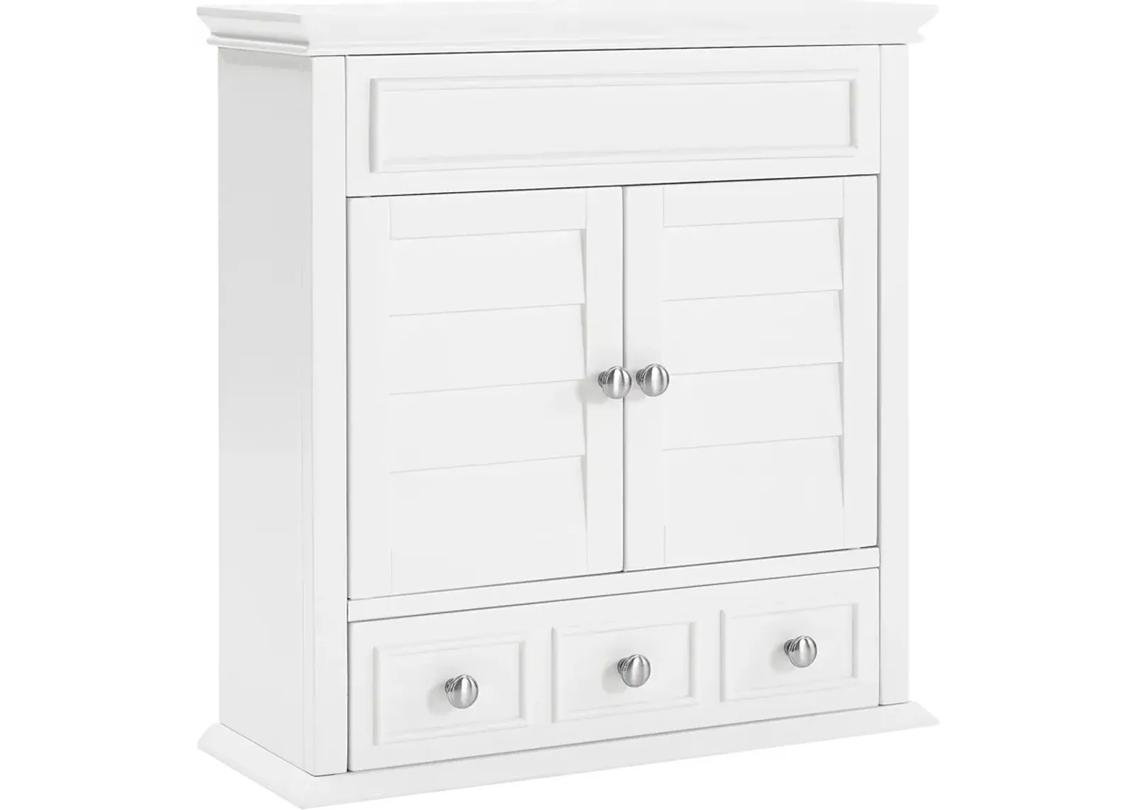 Beckinsale Wall Cabinet - White