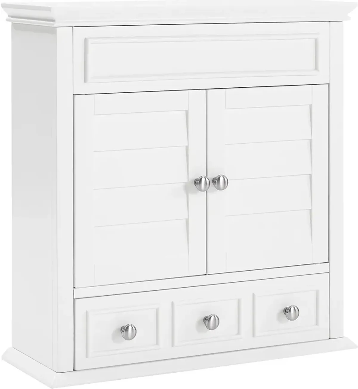 Beckinsale Wall Cabinet - White