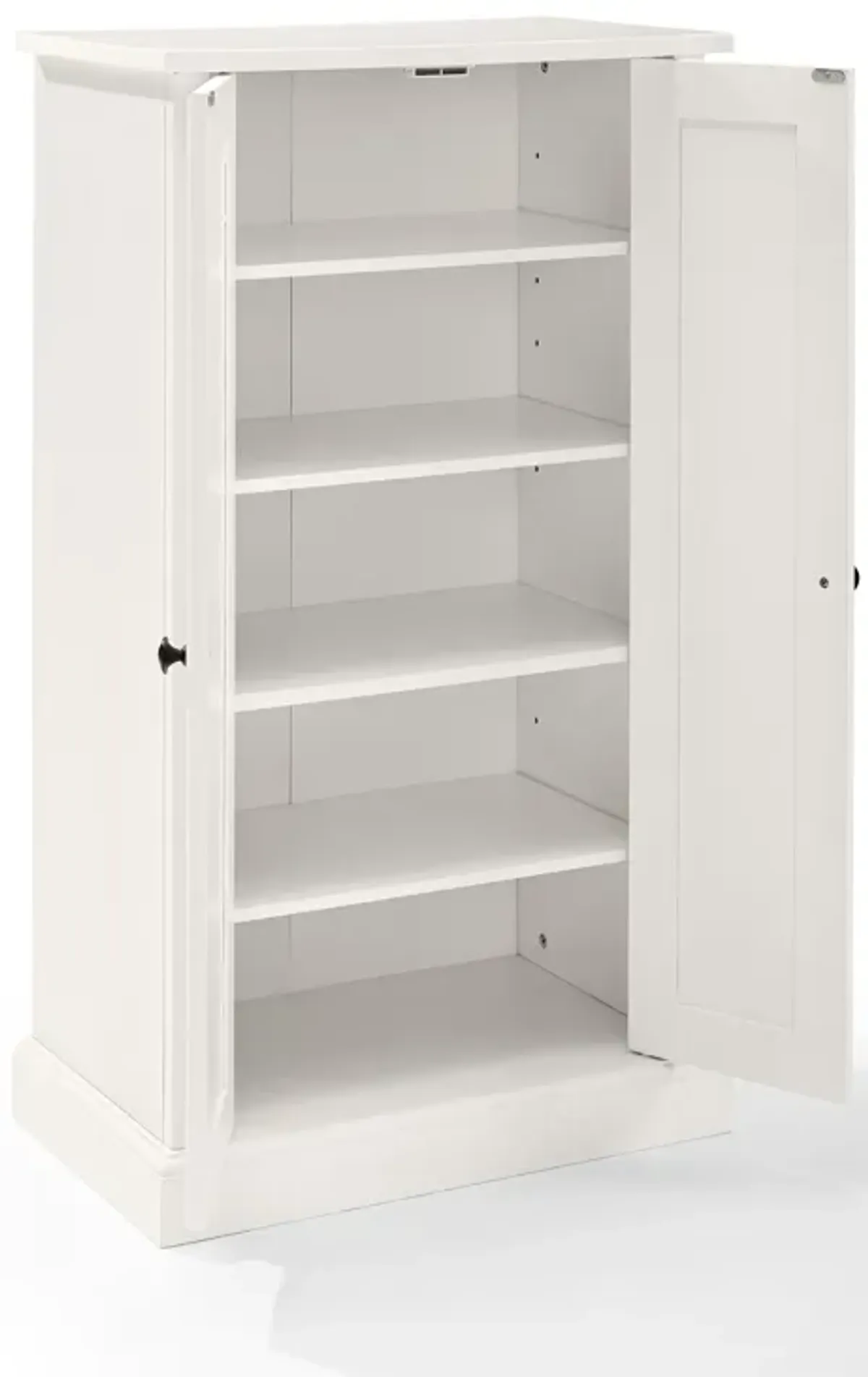 Deluz Accent Cabinet - White