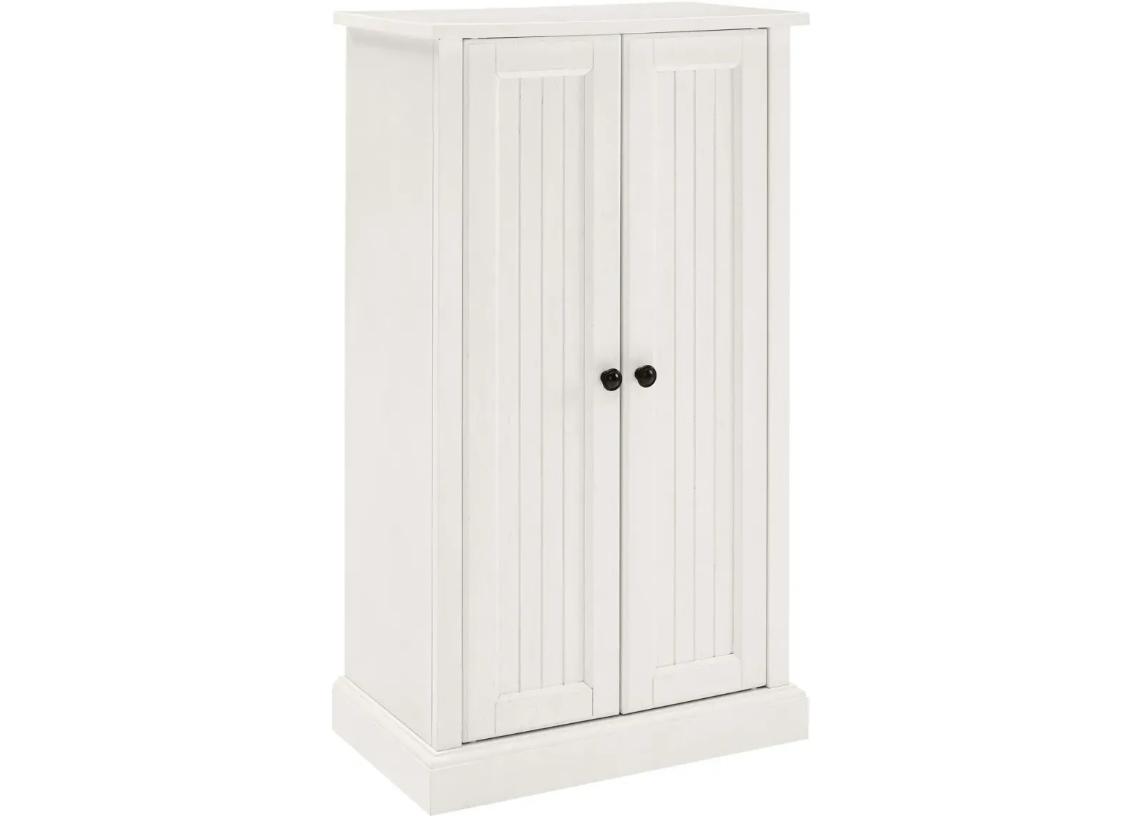 Deluz Accent Cabinet - White