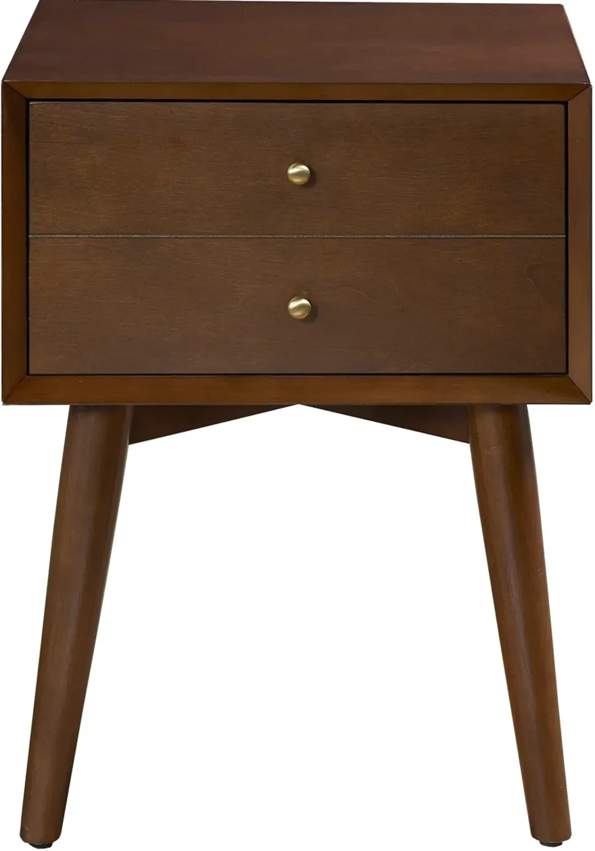 Bruce Nightstand - Brown