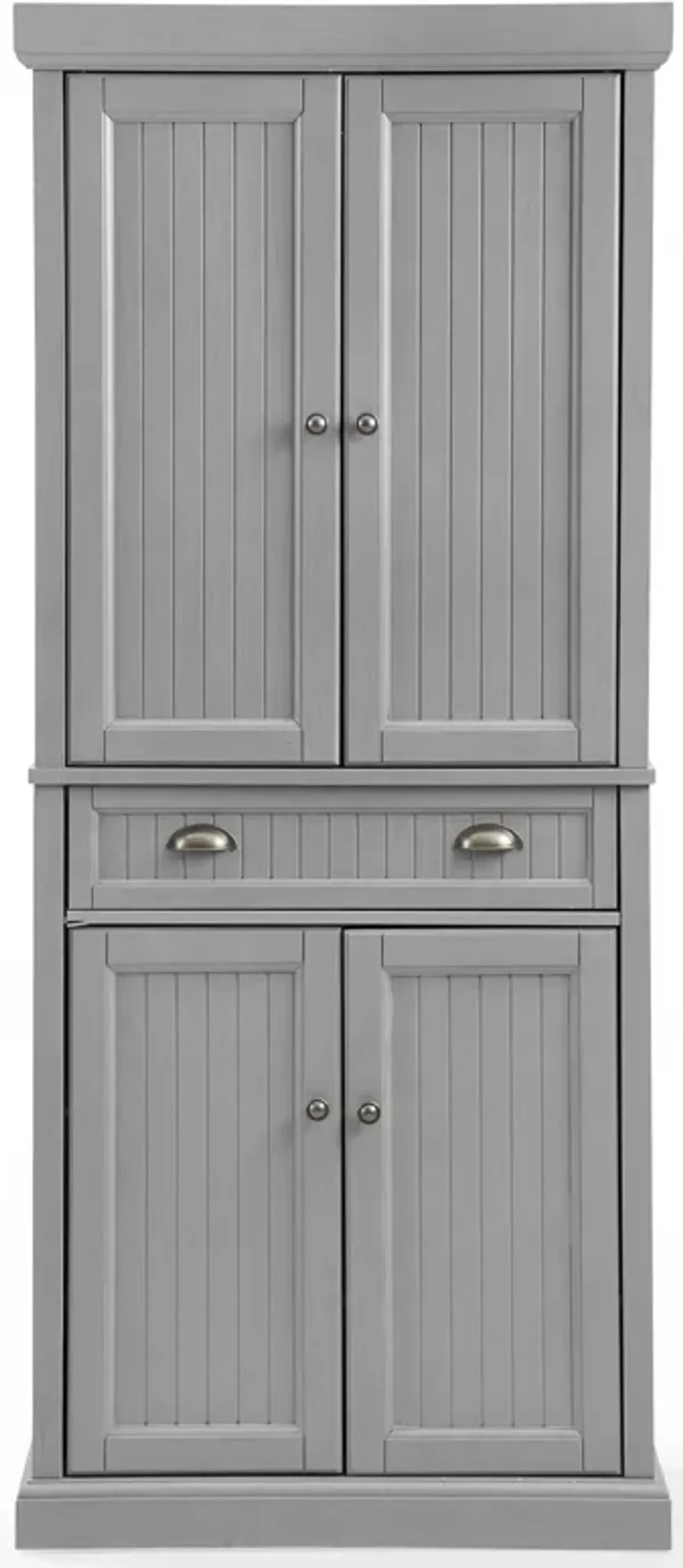 Deluz Kitchen Pantry - Gray