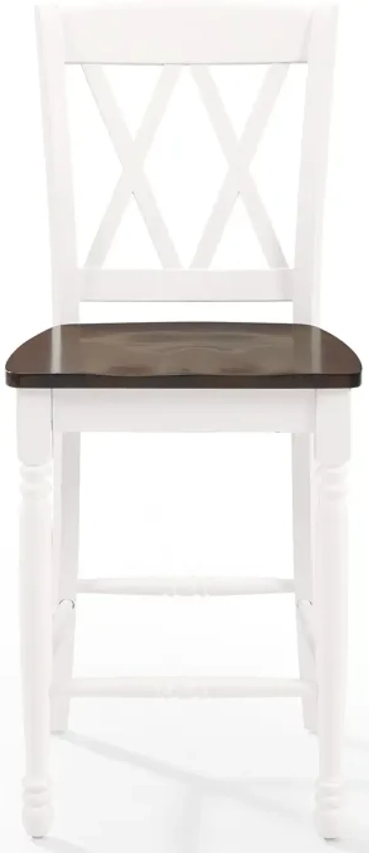 Gracie Set of 2 Counter-Height Stools