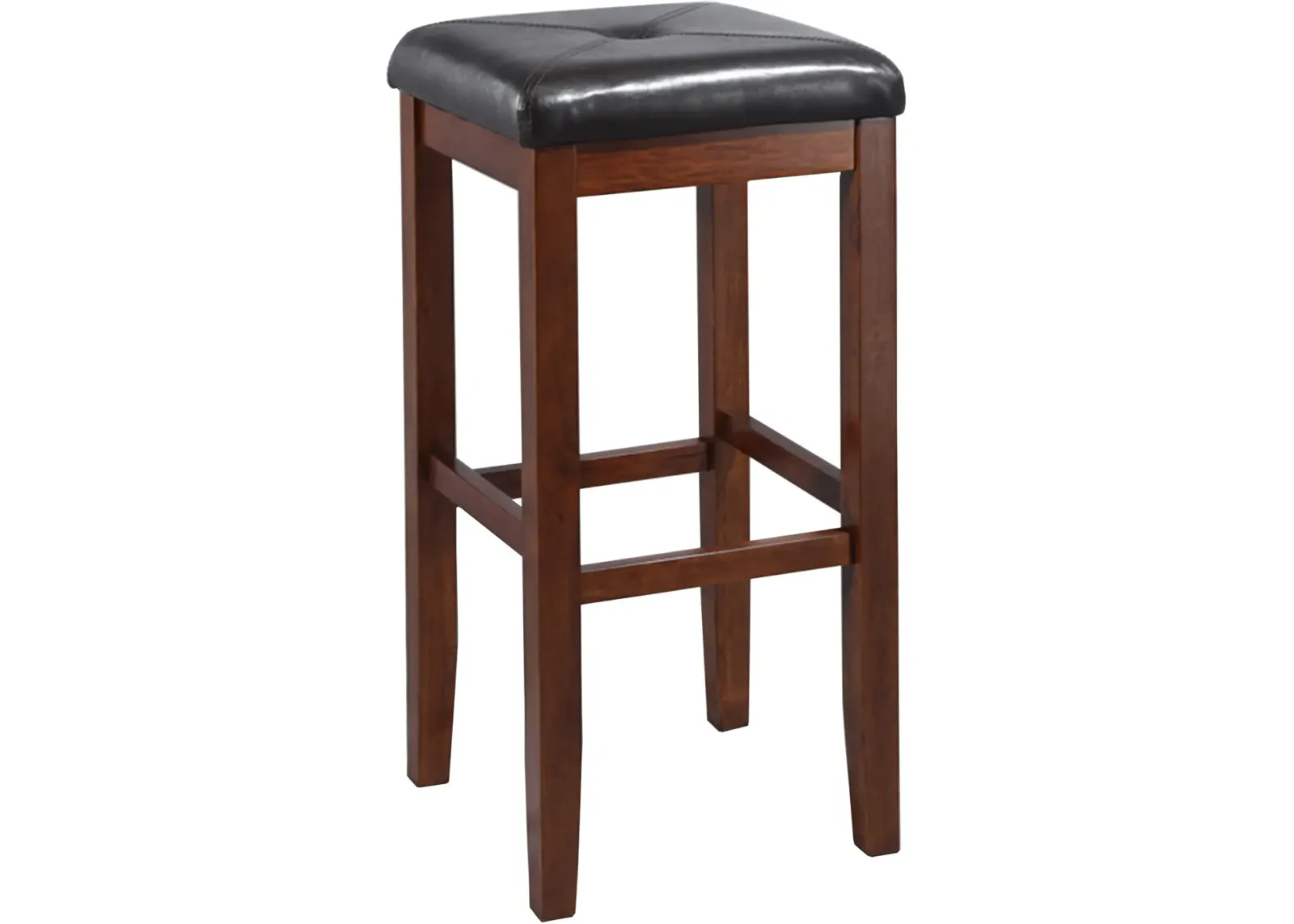 Bodega Set of 2 Bar Stools - Brown