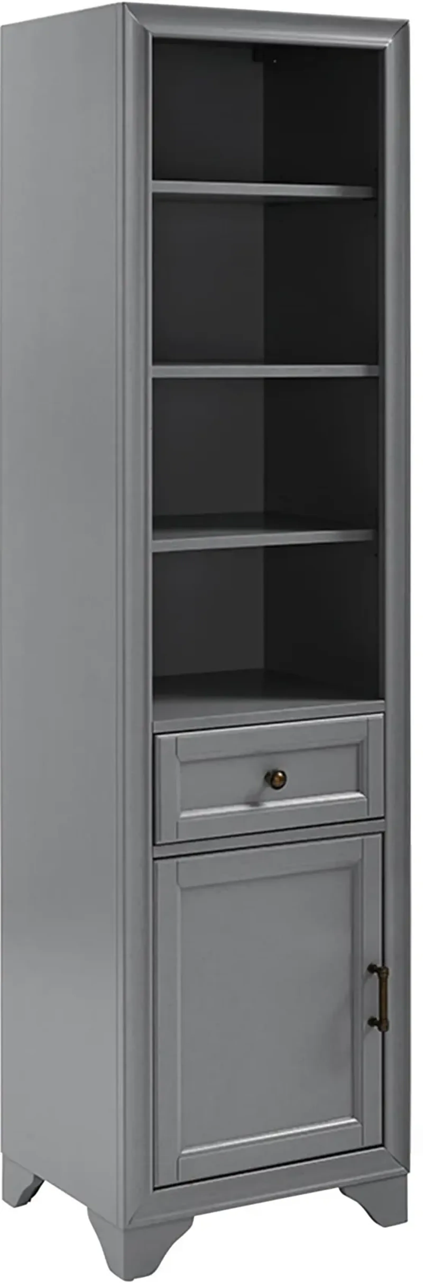 Pierre Linen Cabinet - Gray