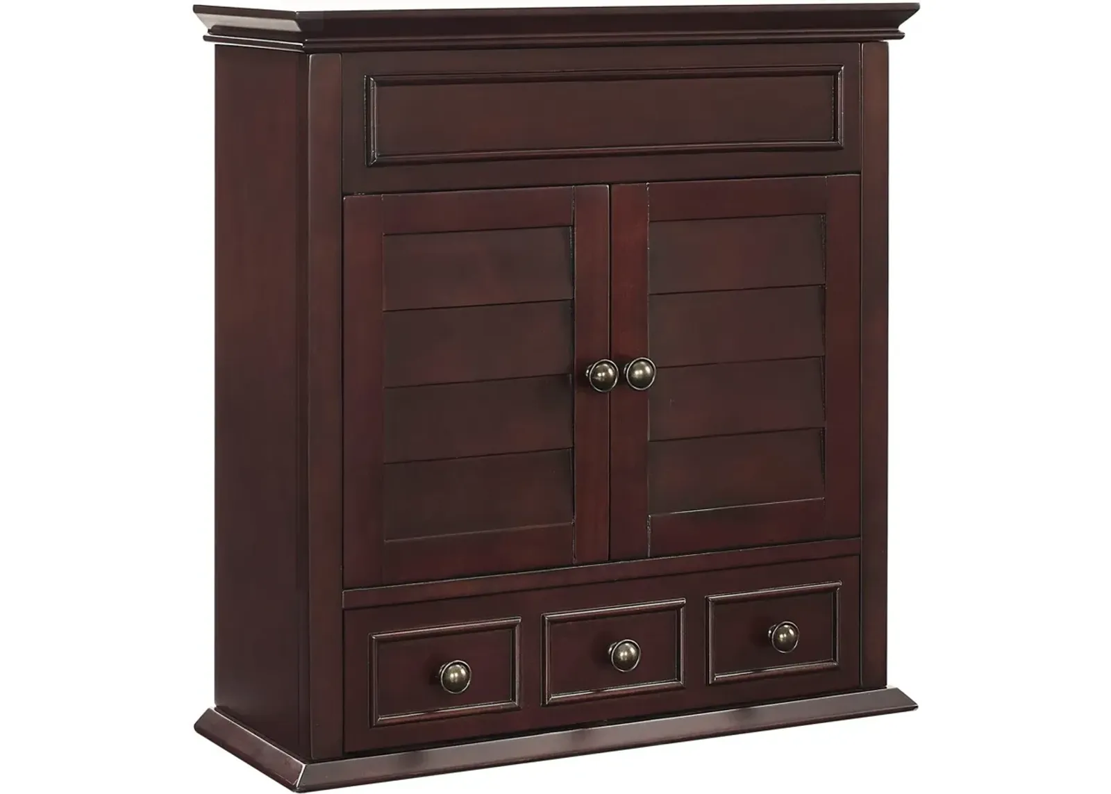 Beckinsale Wall Cabinet - Brown