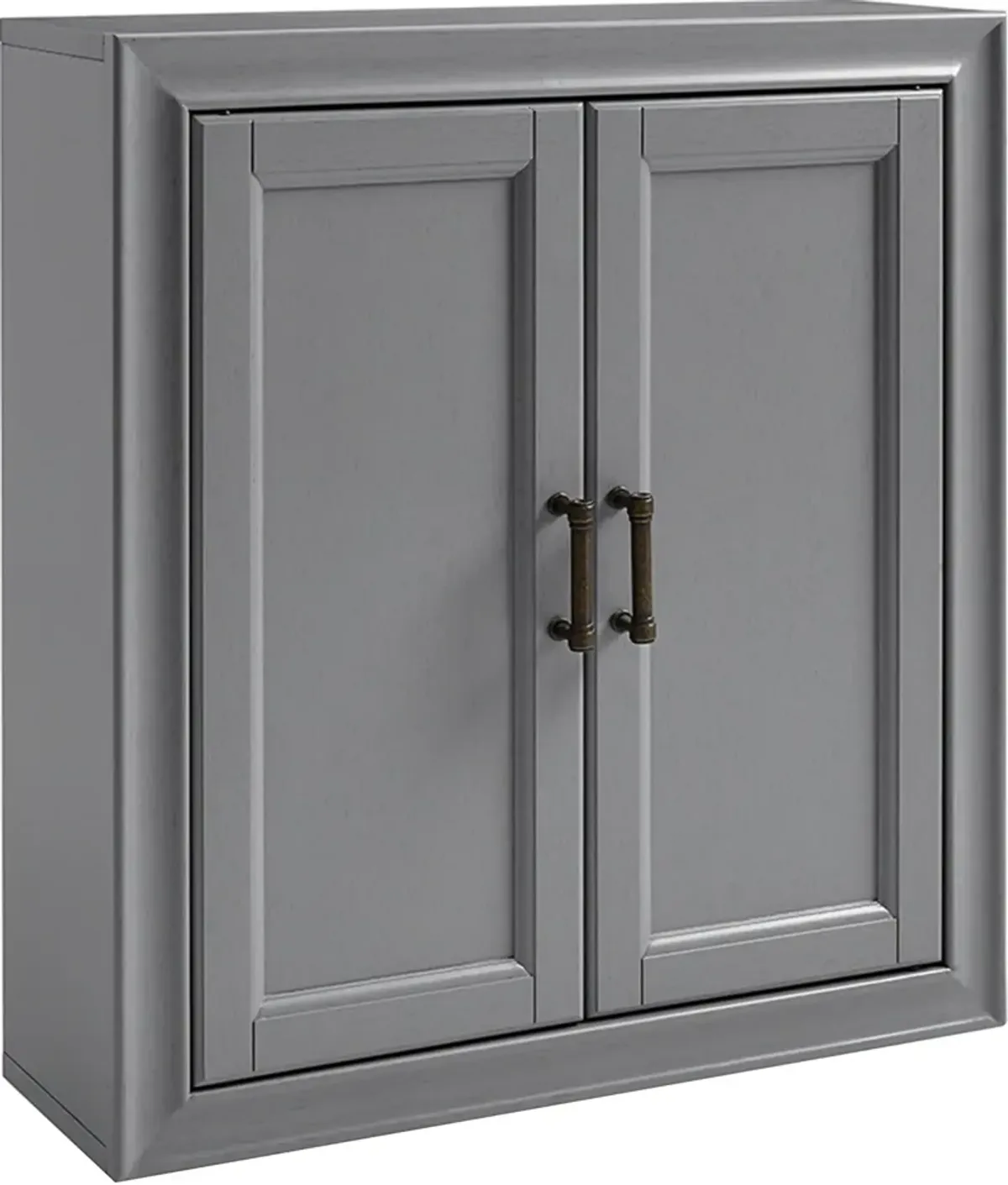 Pierre Wall Cabinet - Gray