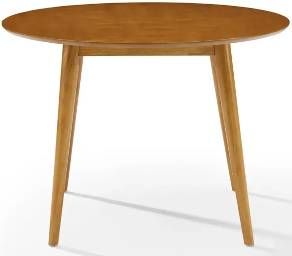 Bruce Round Dining Table - Tan