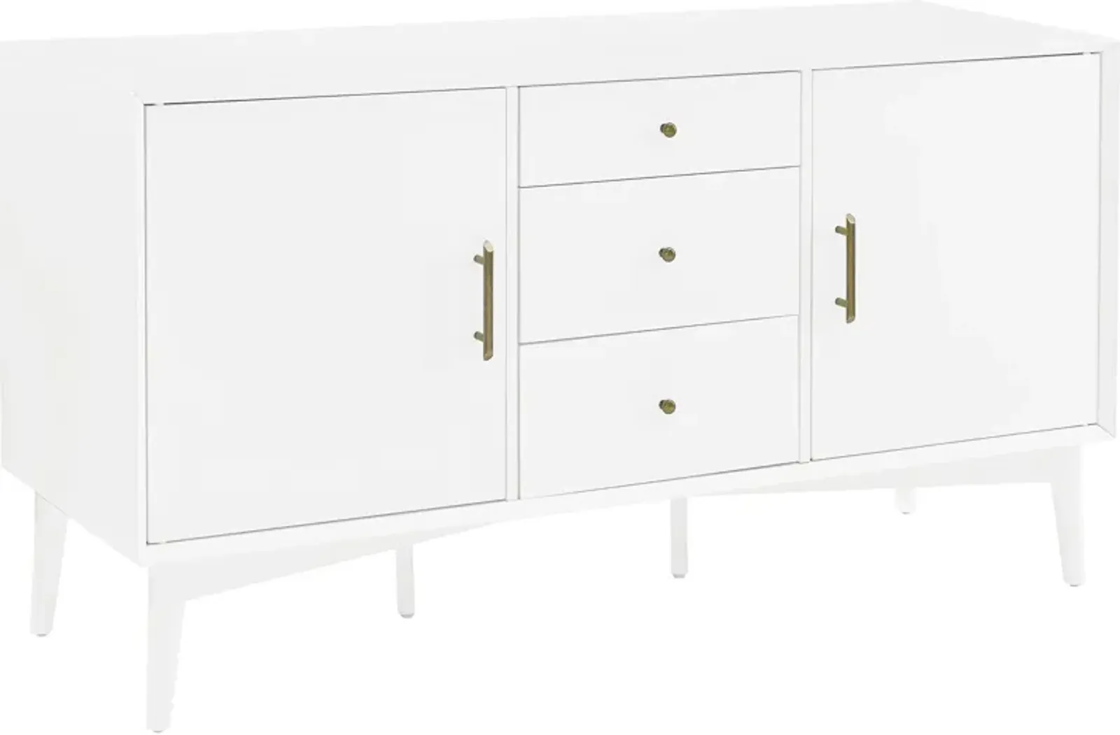 Bruce Sideboard - White