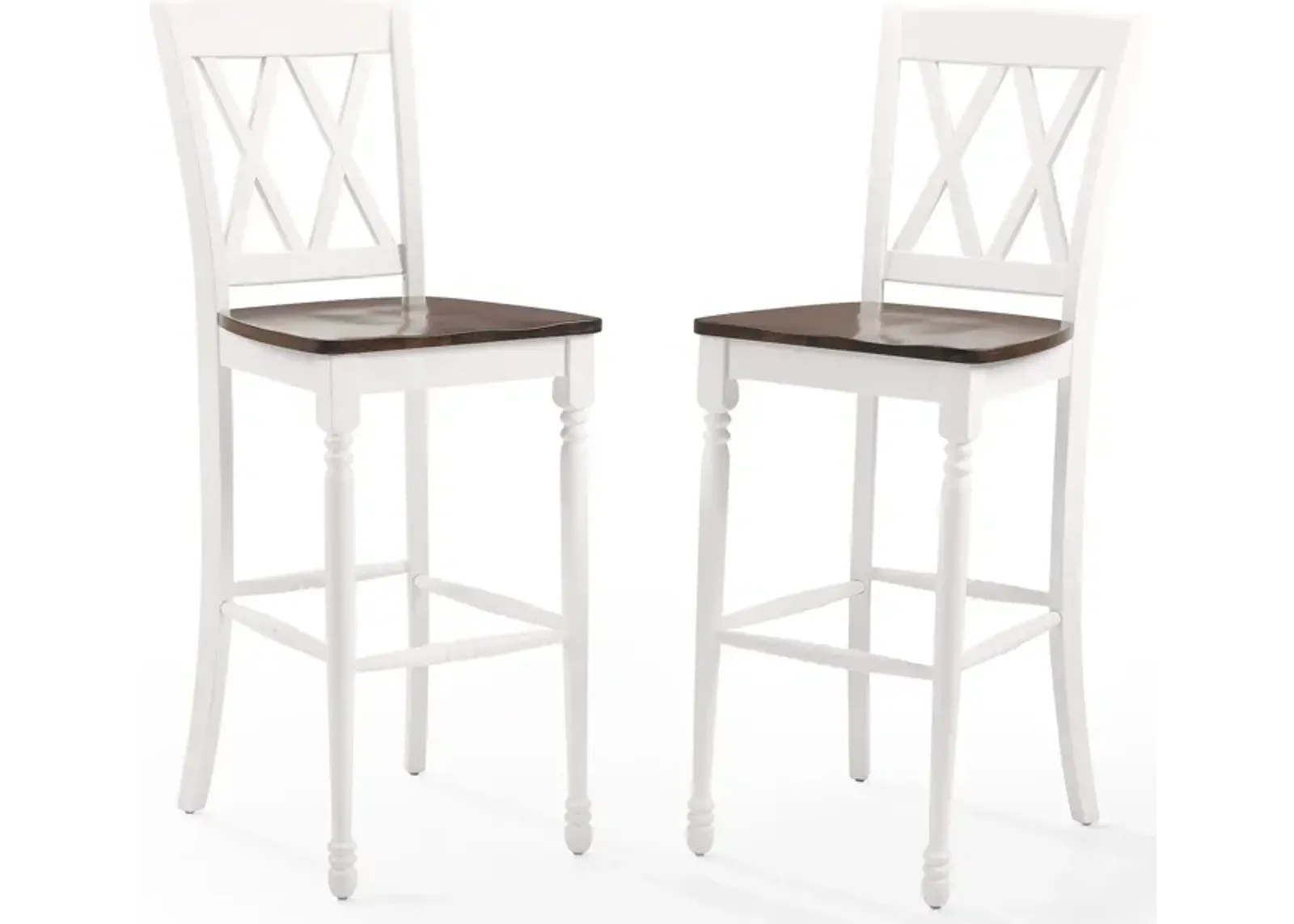 Gracie Set of 2 Bar Stools