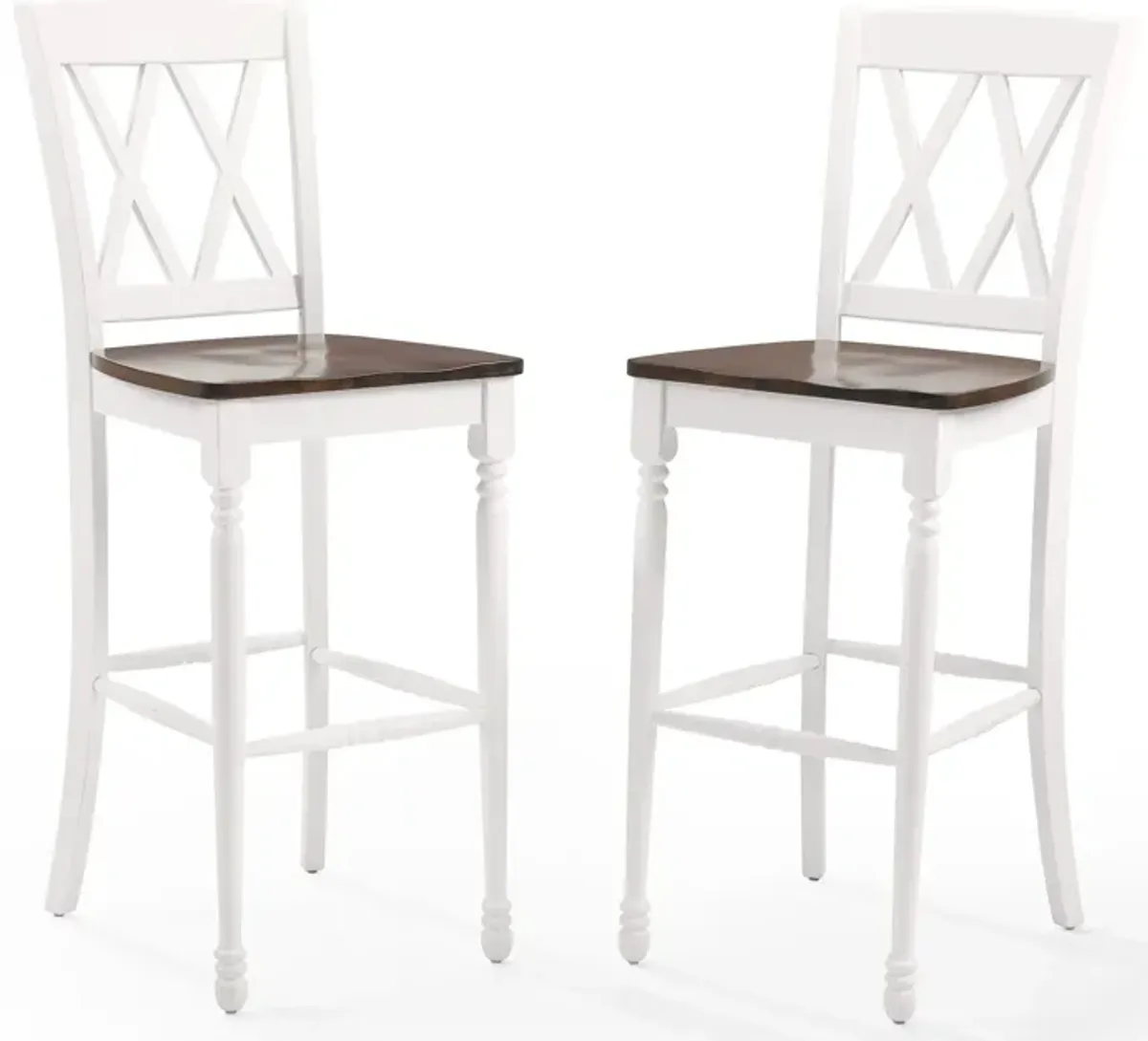 Gracie Set of 2 Bar Stools