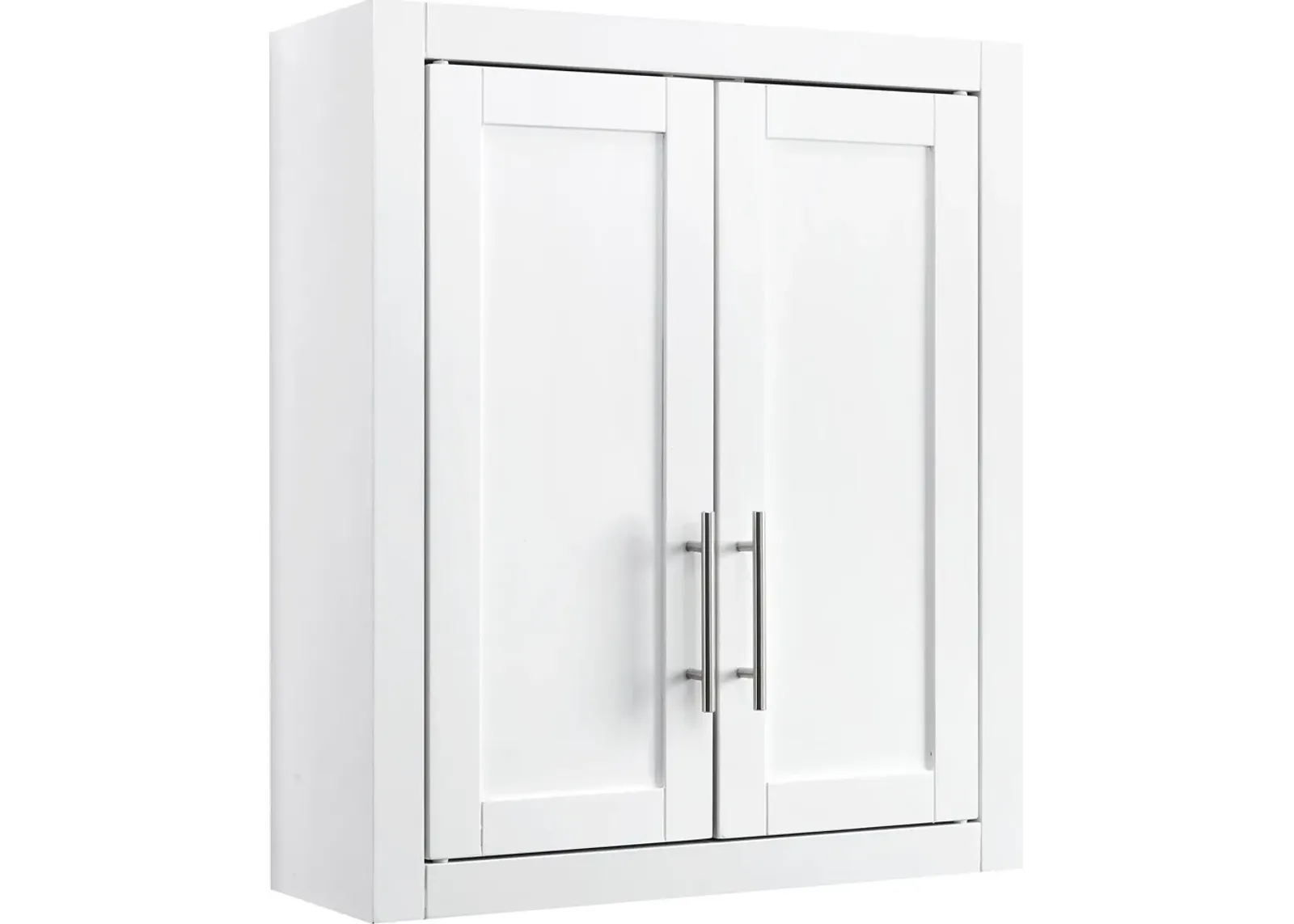 Rylan Wall Cabinet - White