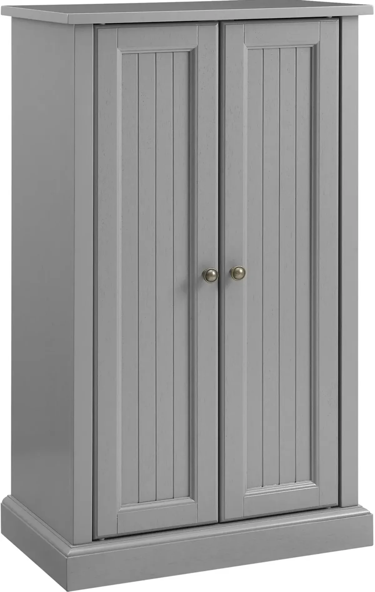 Deluz Accent Cabinet - Gray