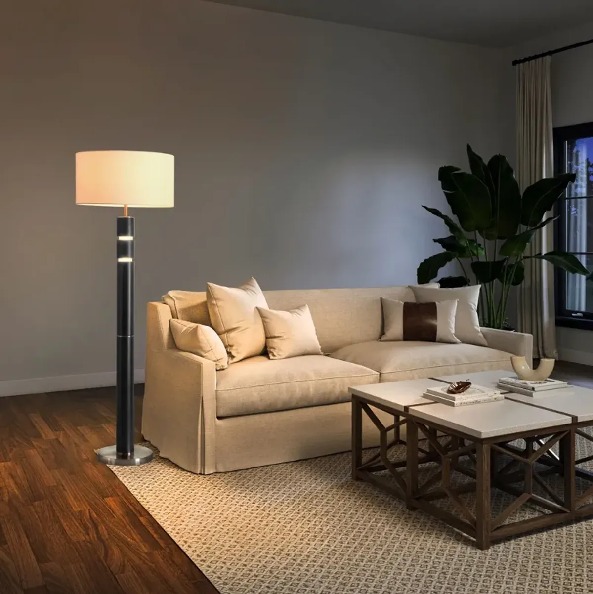 Avenue 60'' Floor Lamp