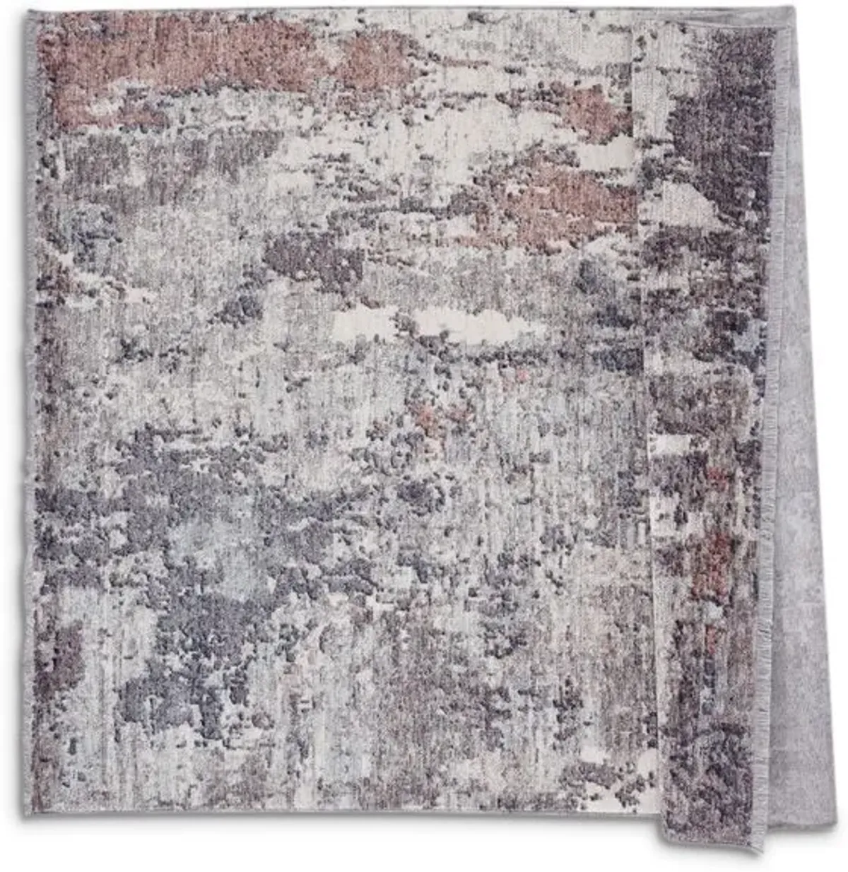 Montrose 7'10X10'9 Area Rug - Blue/Brown