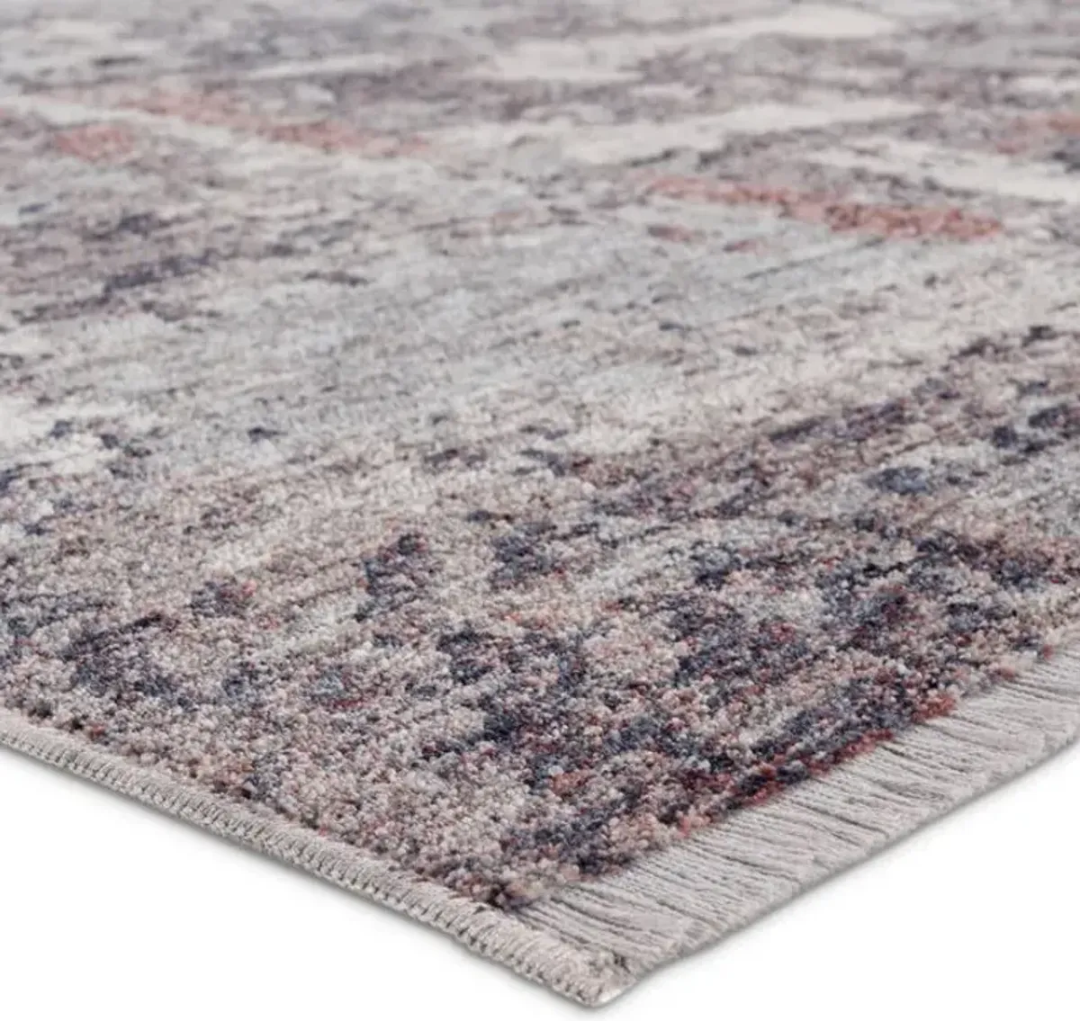 Montrose 7'10X10'9 Area Rug - Blue/Brown