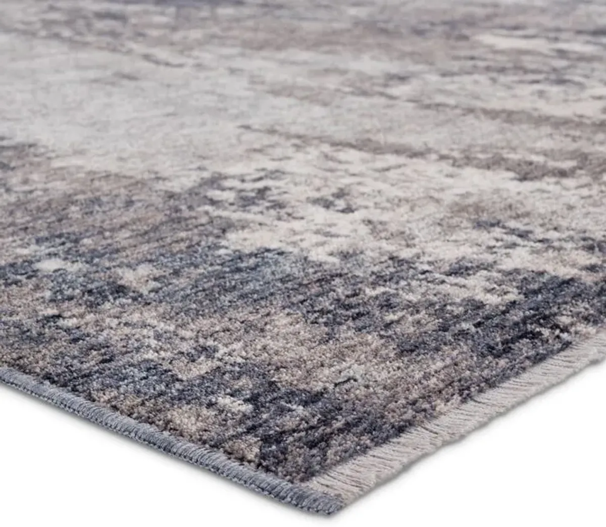 Neptune 5'10X8'10 Area Rug - Blue/Gray