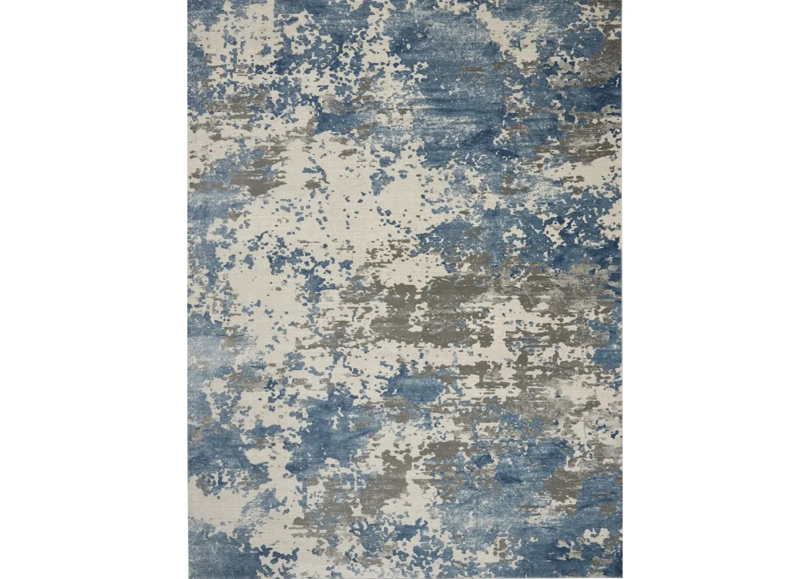 Pembrook 5' x 7' Area Rug - Blue/Gray