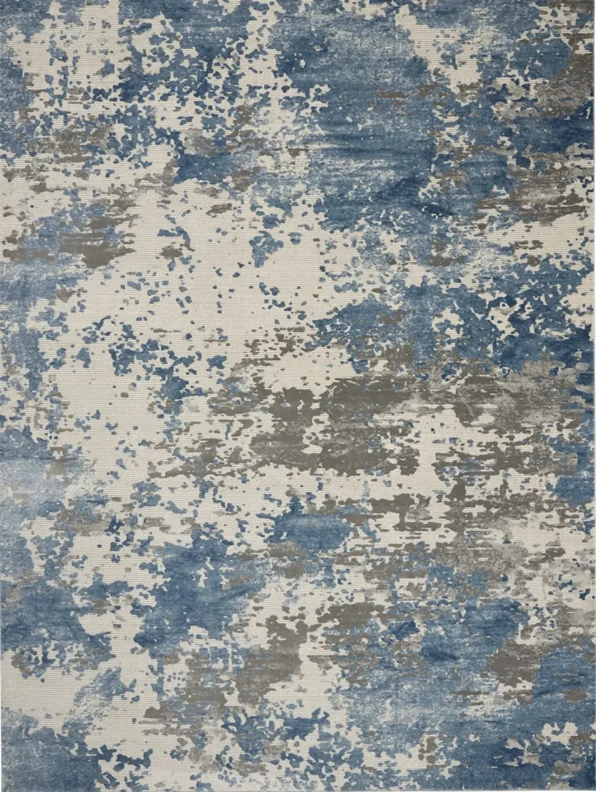 Pembrook 5' x 7' Area Rug - Blue/Gray