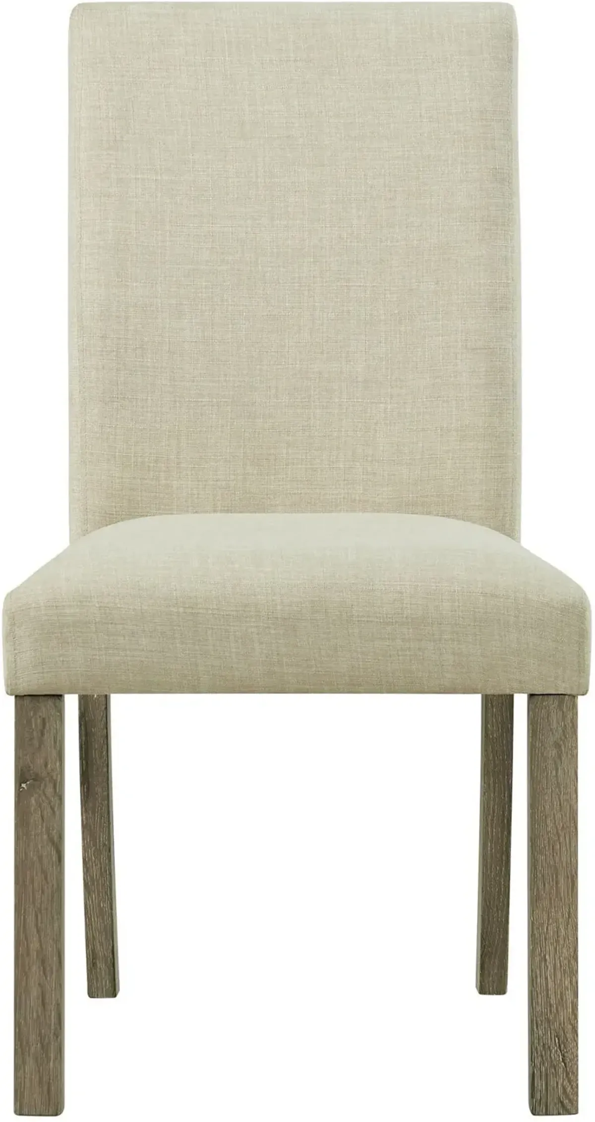 Mirabelle Set of 2 Dining Chairs - Natural