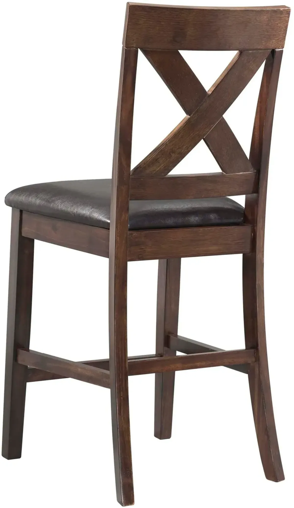 Prospect Set of 2 Counter-Height Stools - Cherry