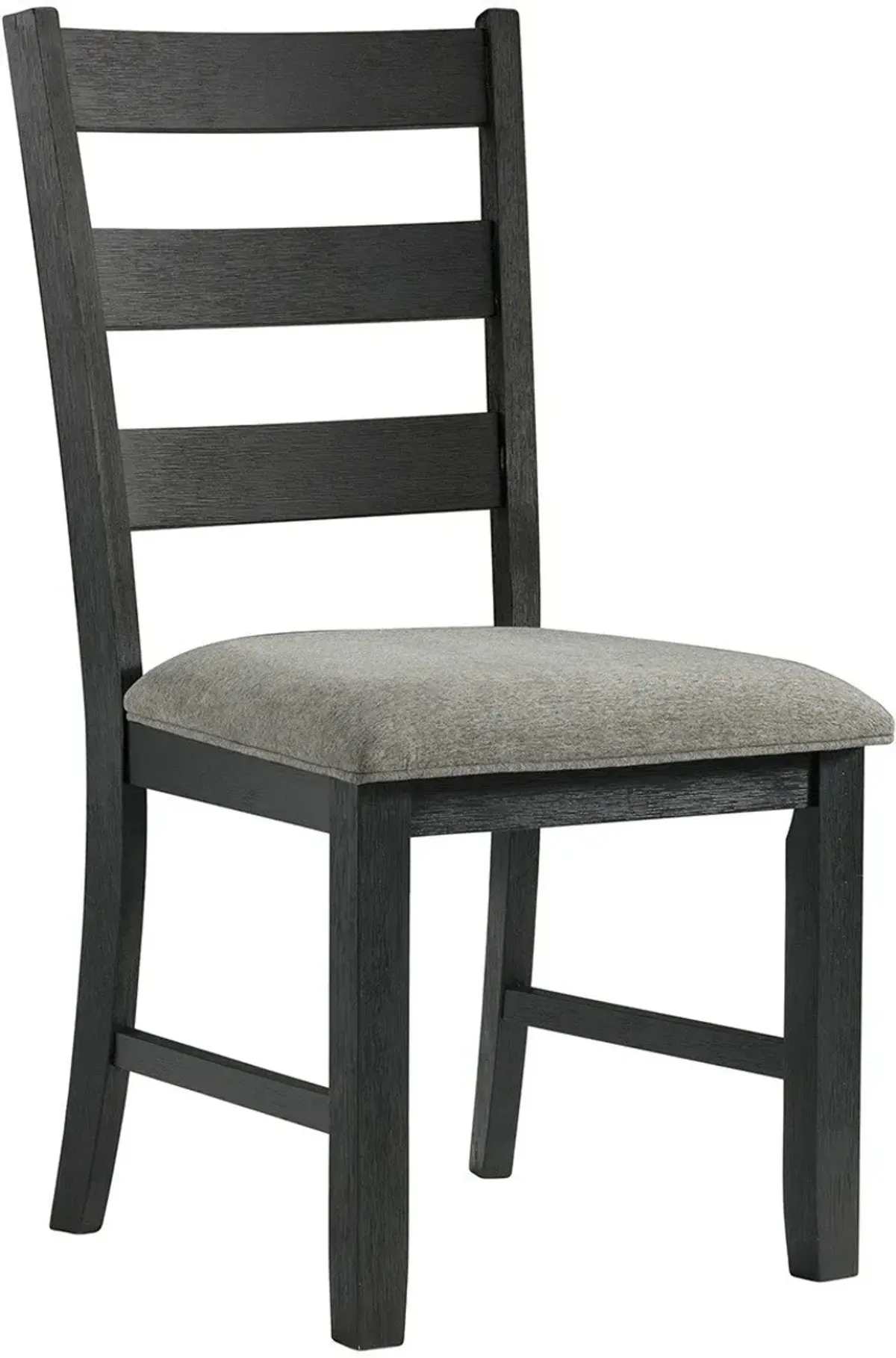 Emmaline Dining Table and 4 Chairs - Gray