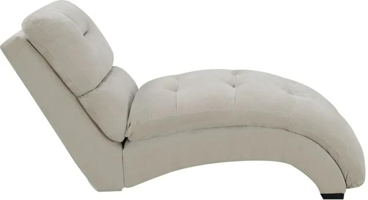 Mon Cheri Chaise - Beige