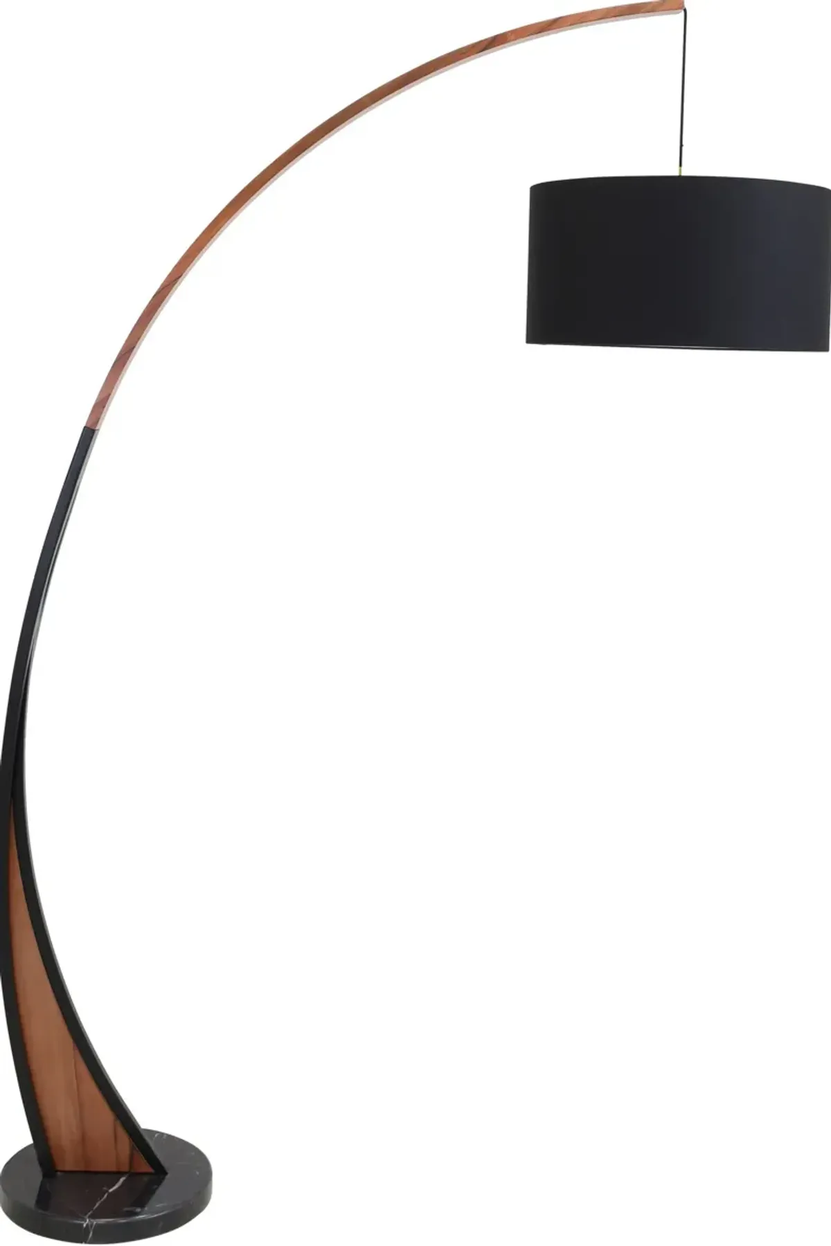 Inwood 77'' Floor Lamp