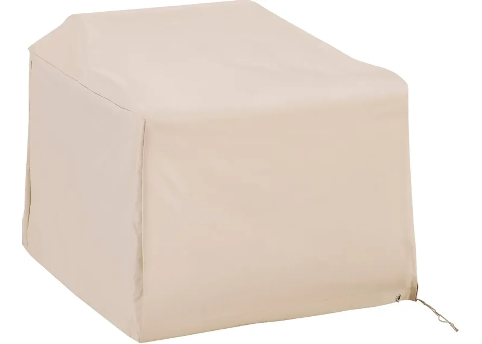 Outdoor Chair Cover - Tan