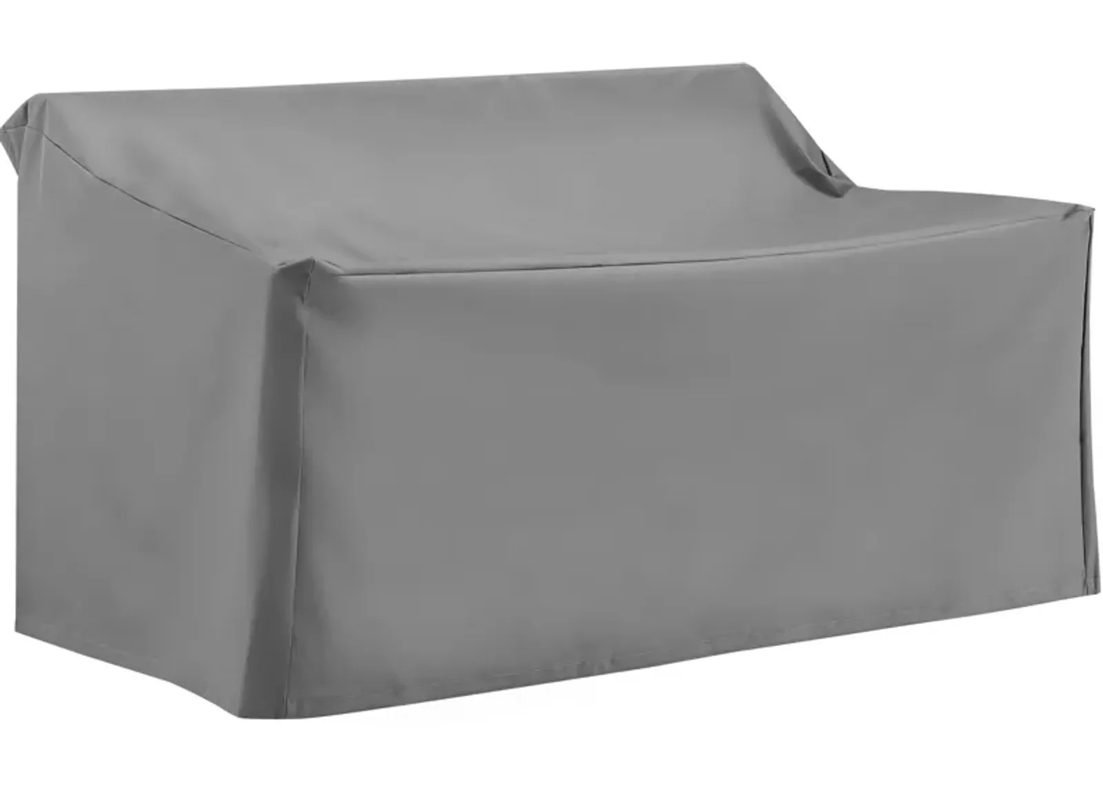 Outdoor Loveseat Cover - Gray