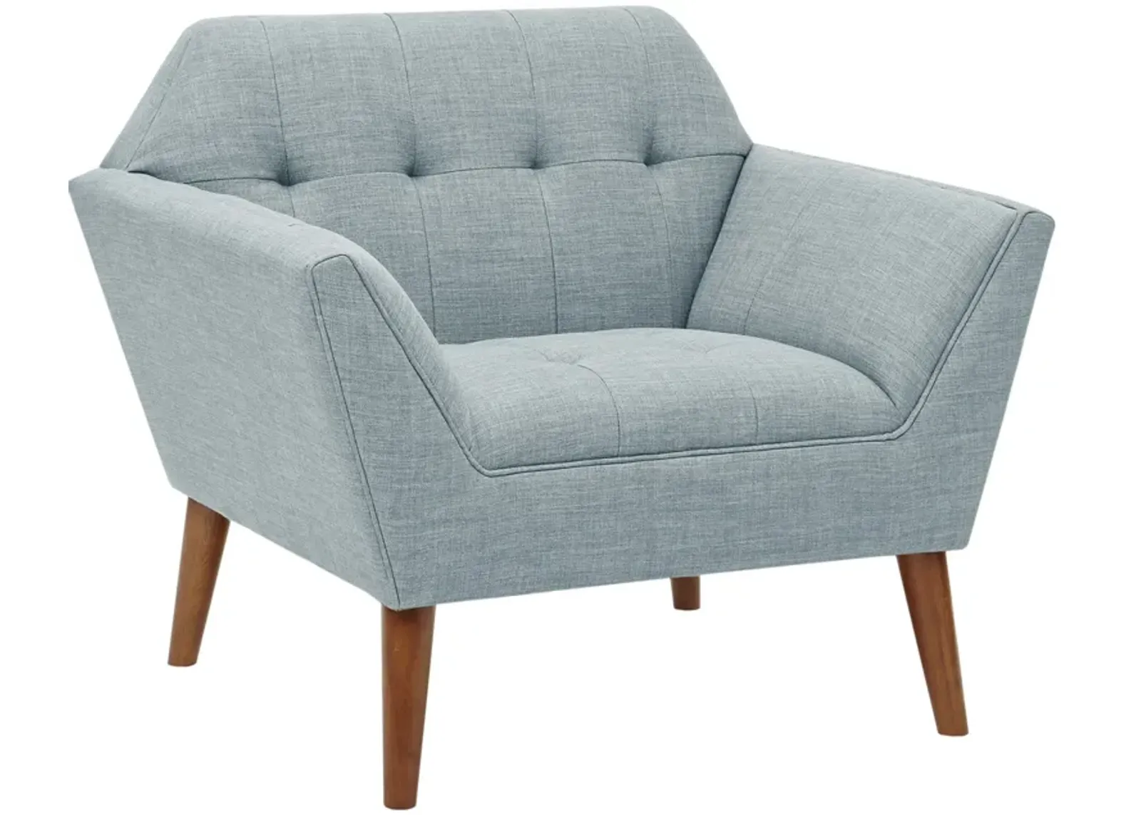 Laureen Accent Chair - Light Blue