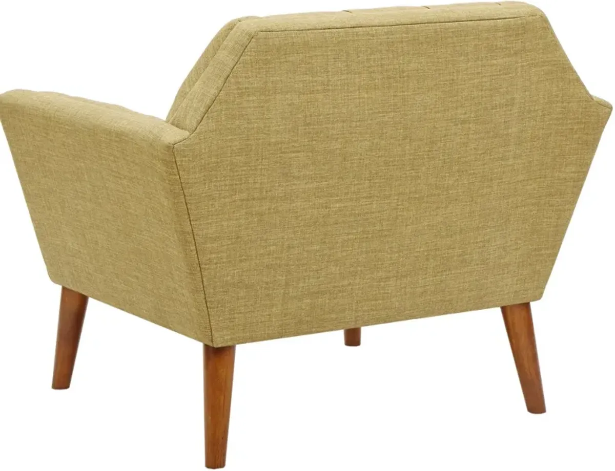 Laureen Accent Chair - Light Green