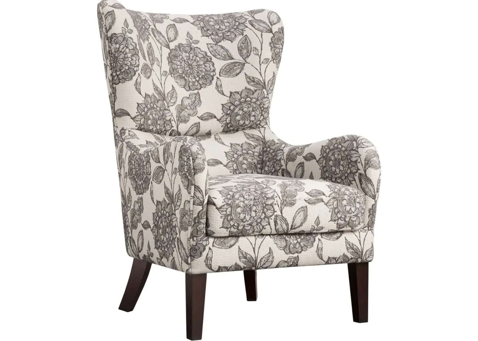 Leighton Accent Chair - Multi