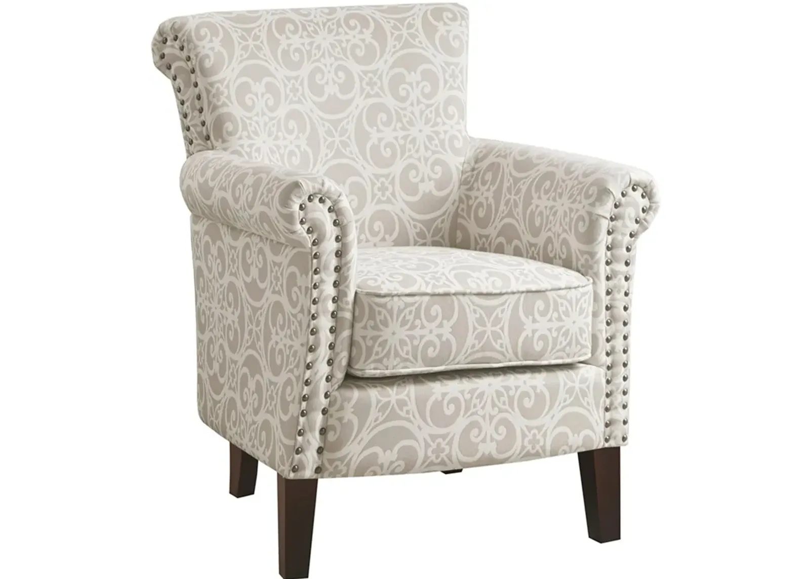 Loretta Accent Chair - Natural