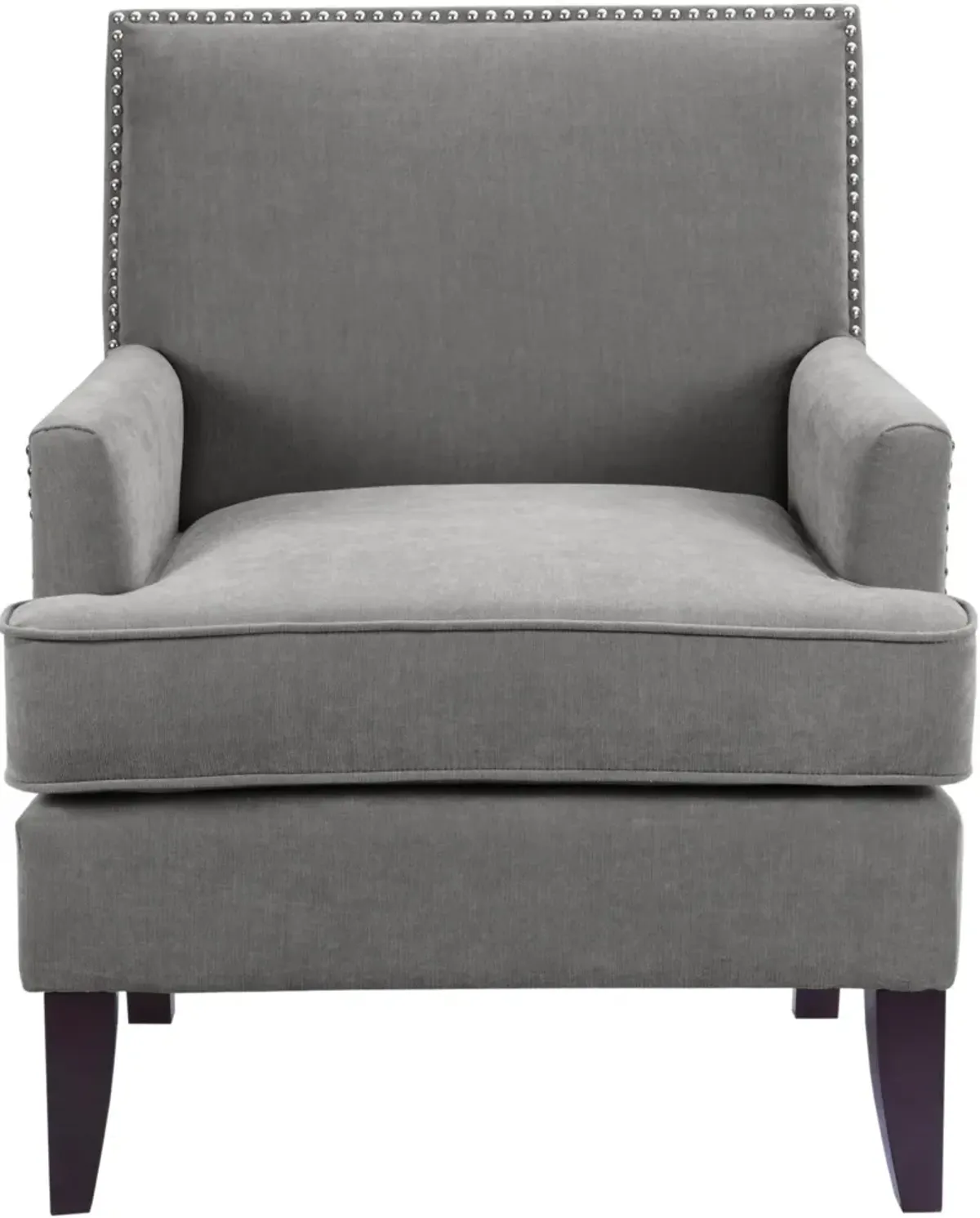 Miranda Accent Chair - Gray