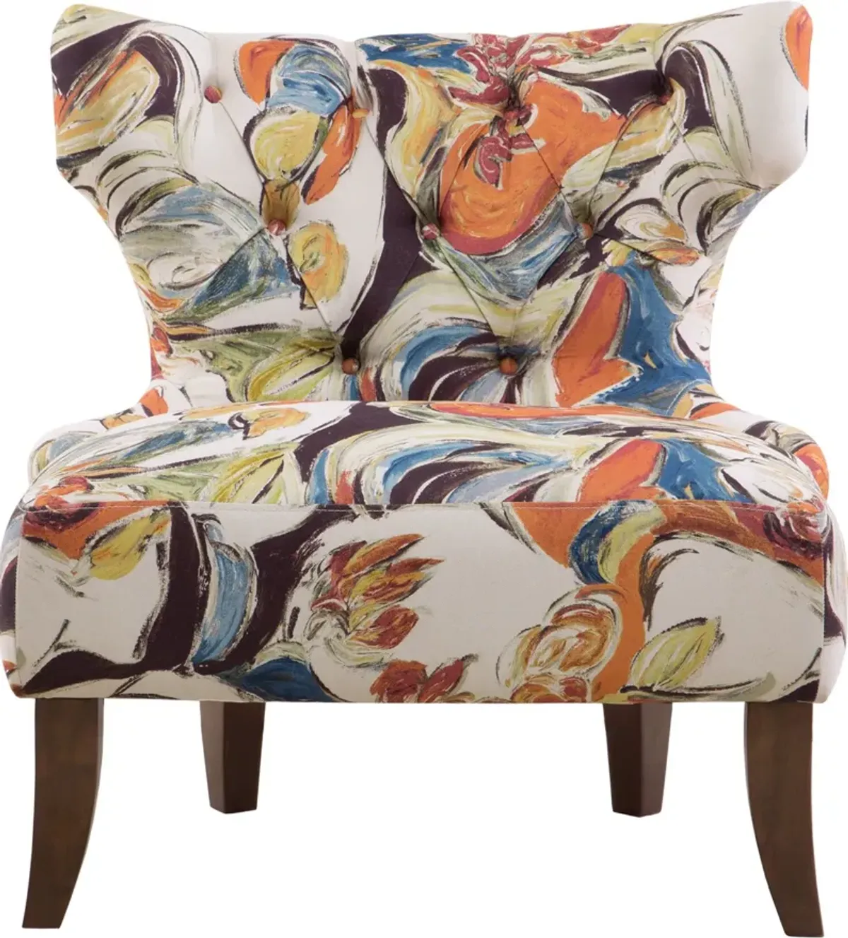 Tayla Accent Chair - Multi