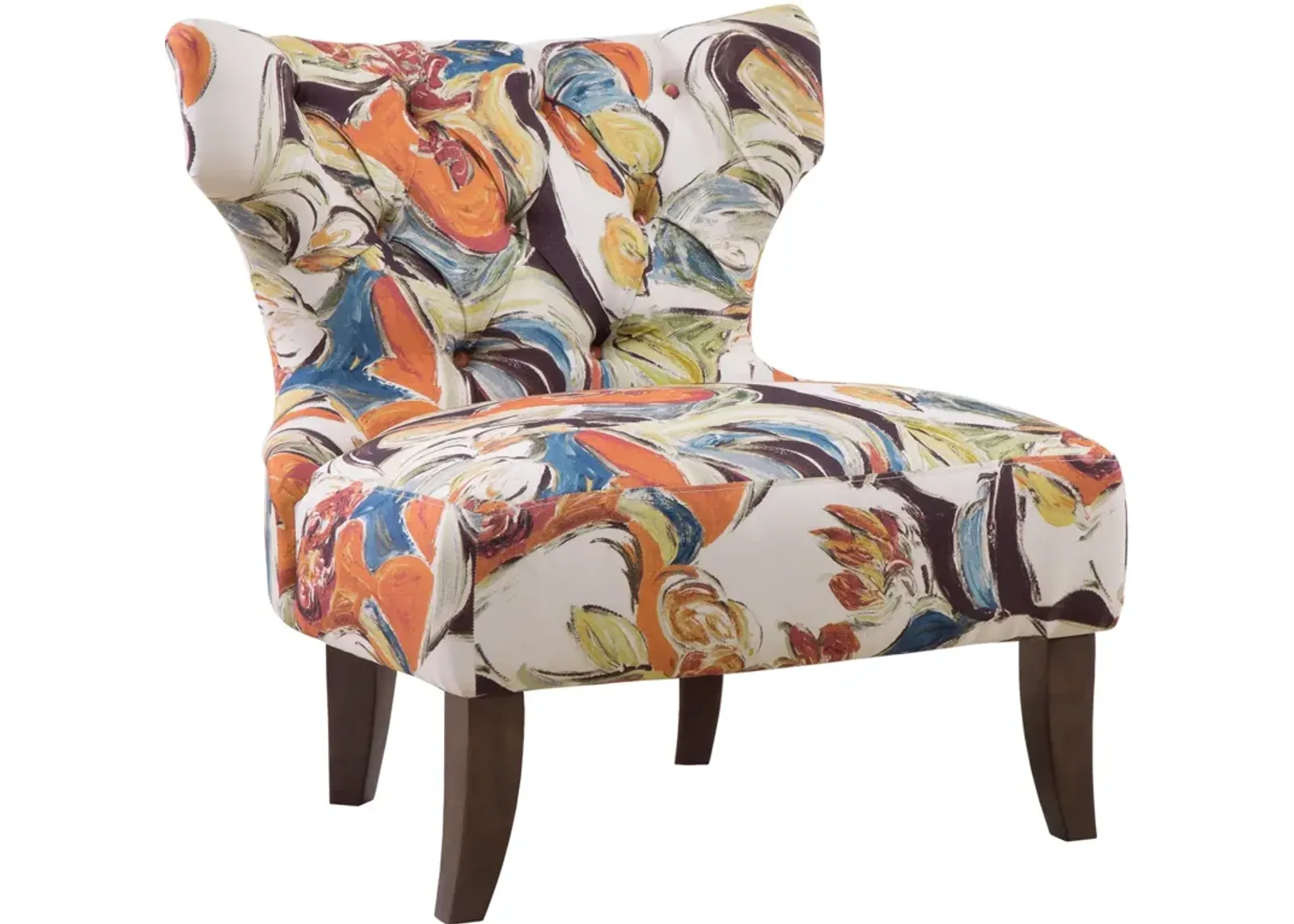 Tayla Accent Chair - Multi