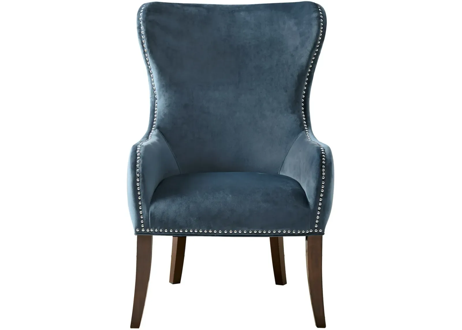 Amenadiel Accent Chair - Blue