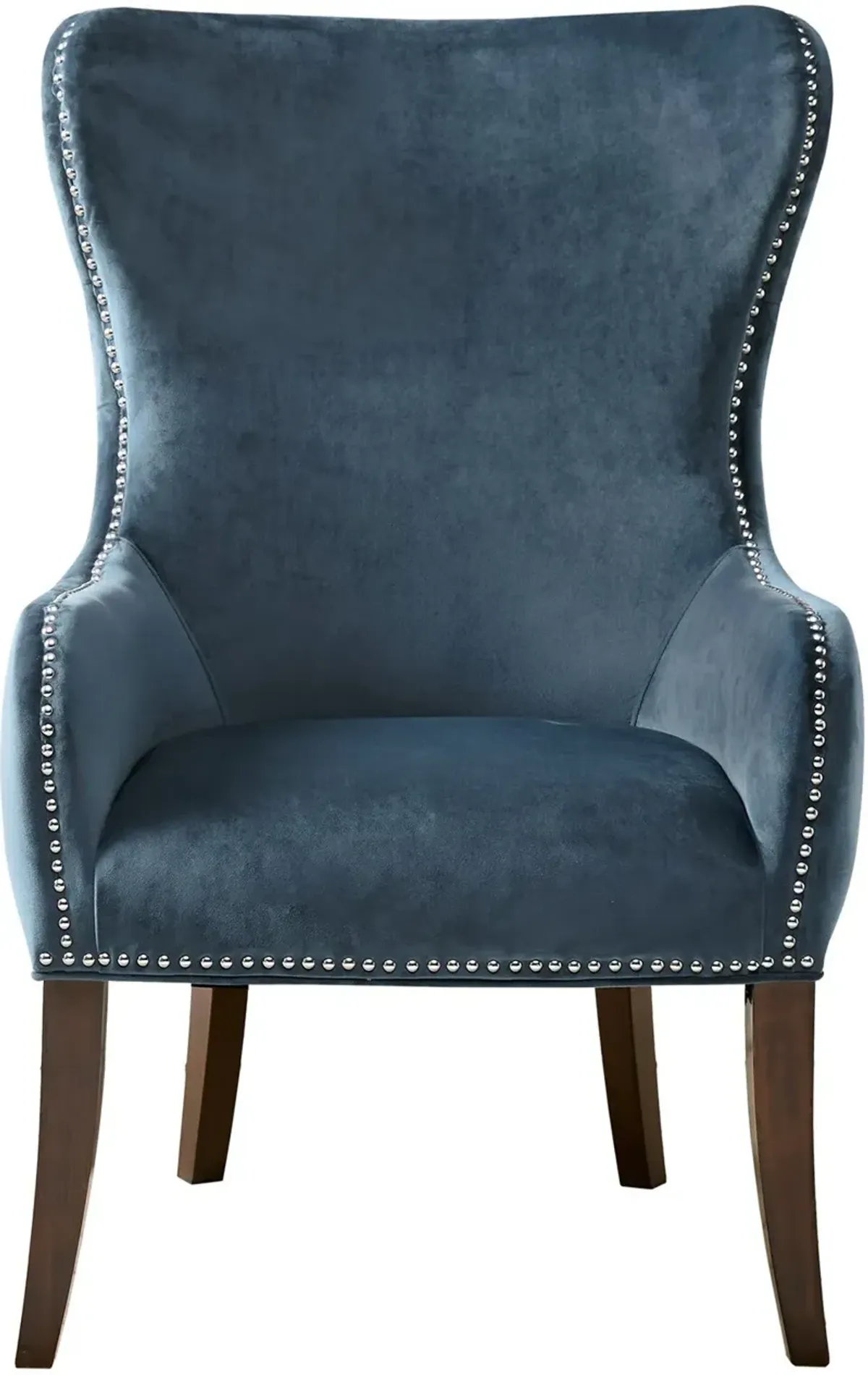 Amenadiel Accent Chair - Blue