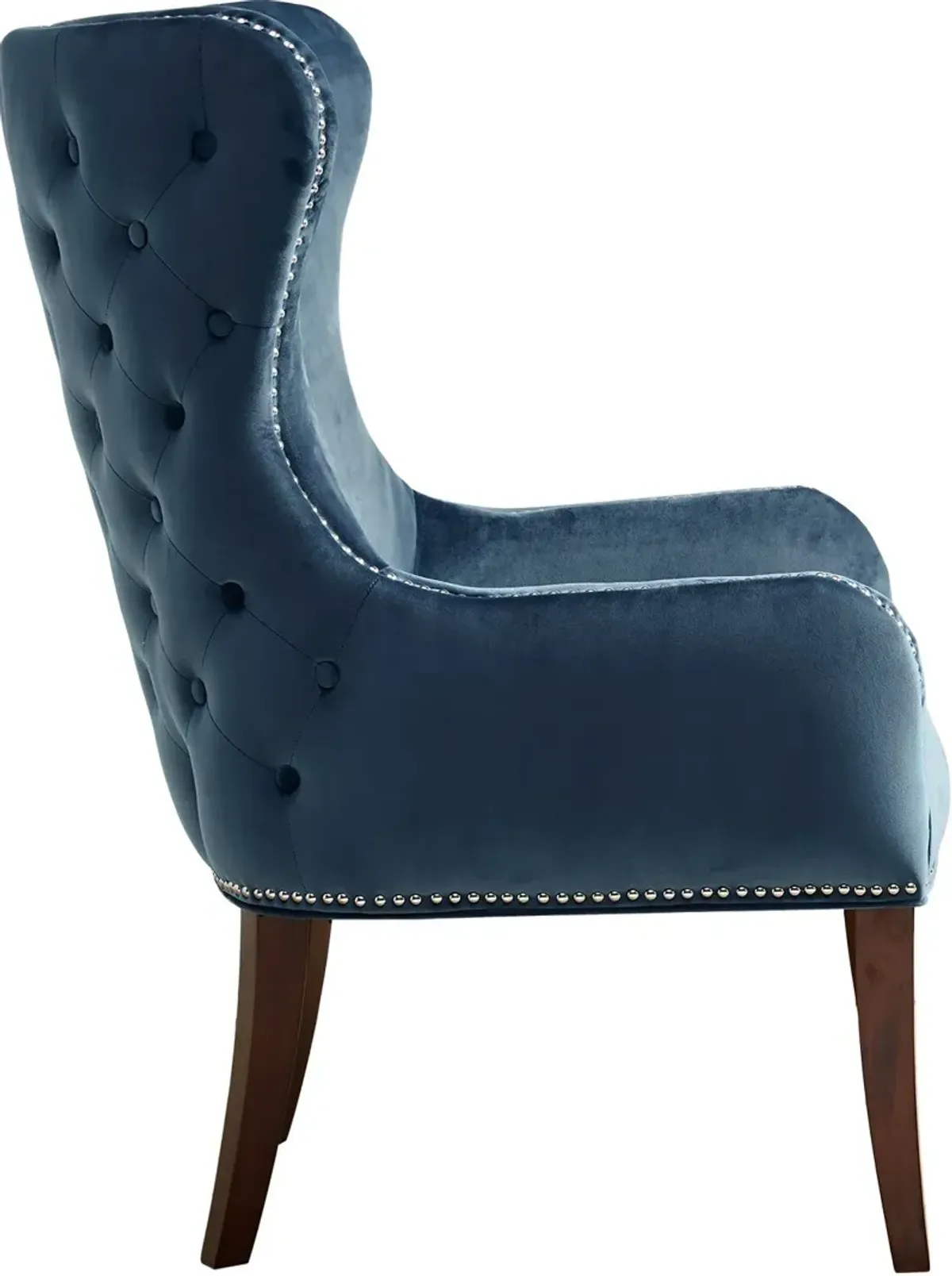 Amenadiel Accent Chair - Blue