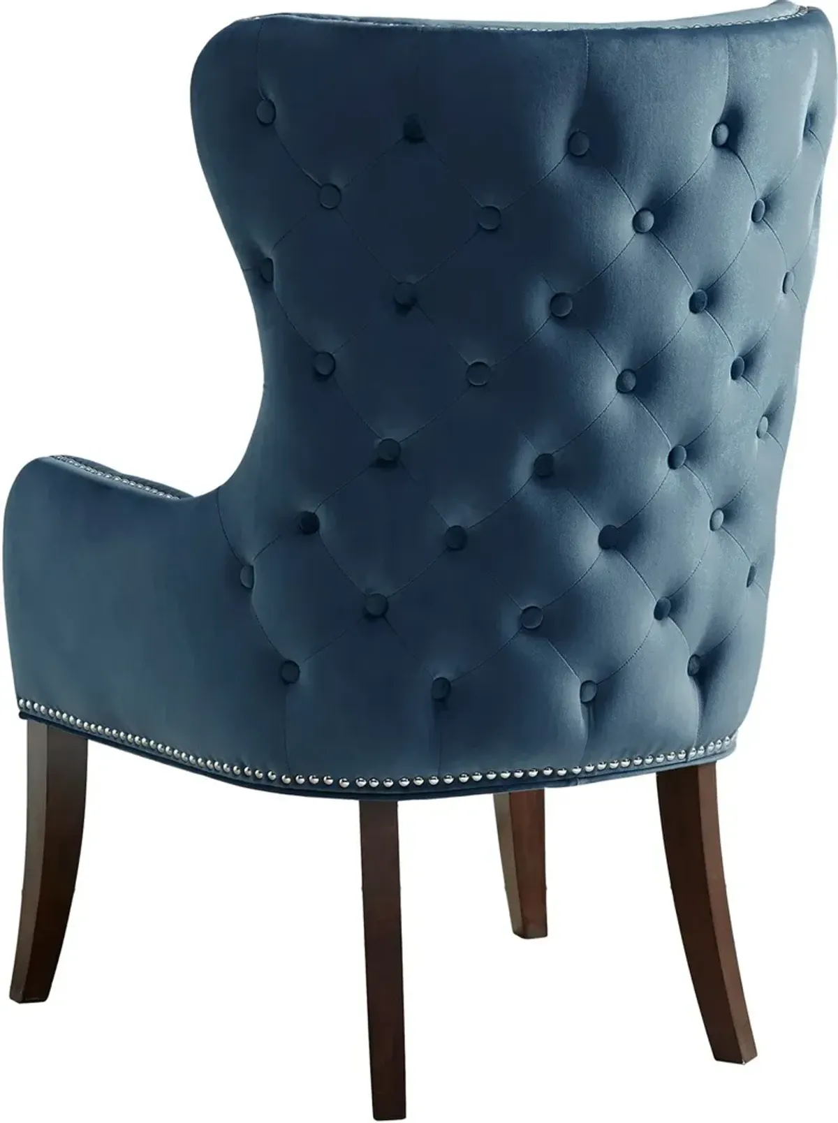 Amenadiel Accent Chair - Blue